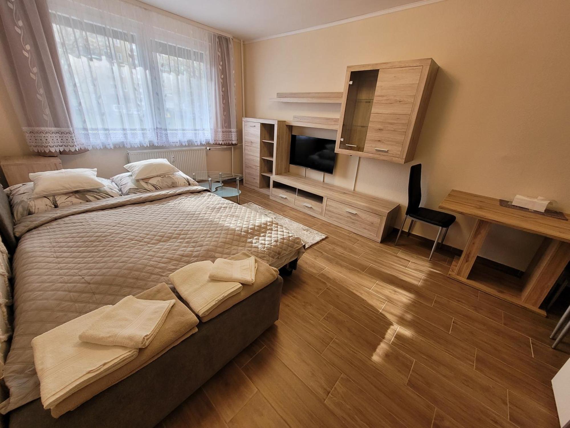 Madi Rezidencia Apartment