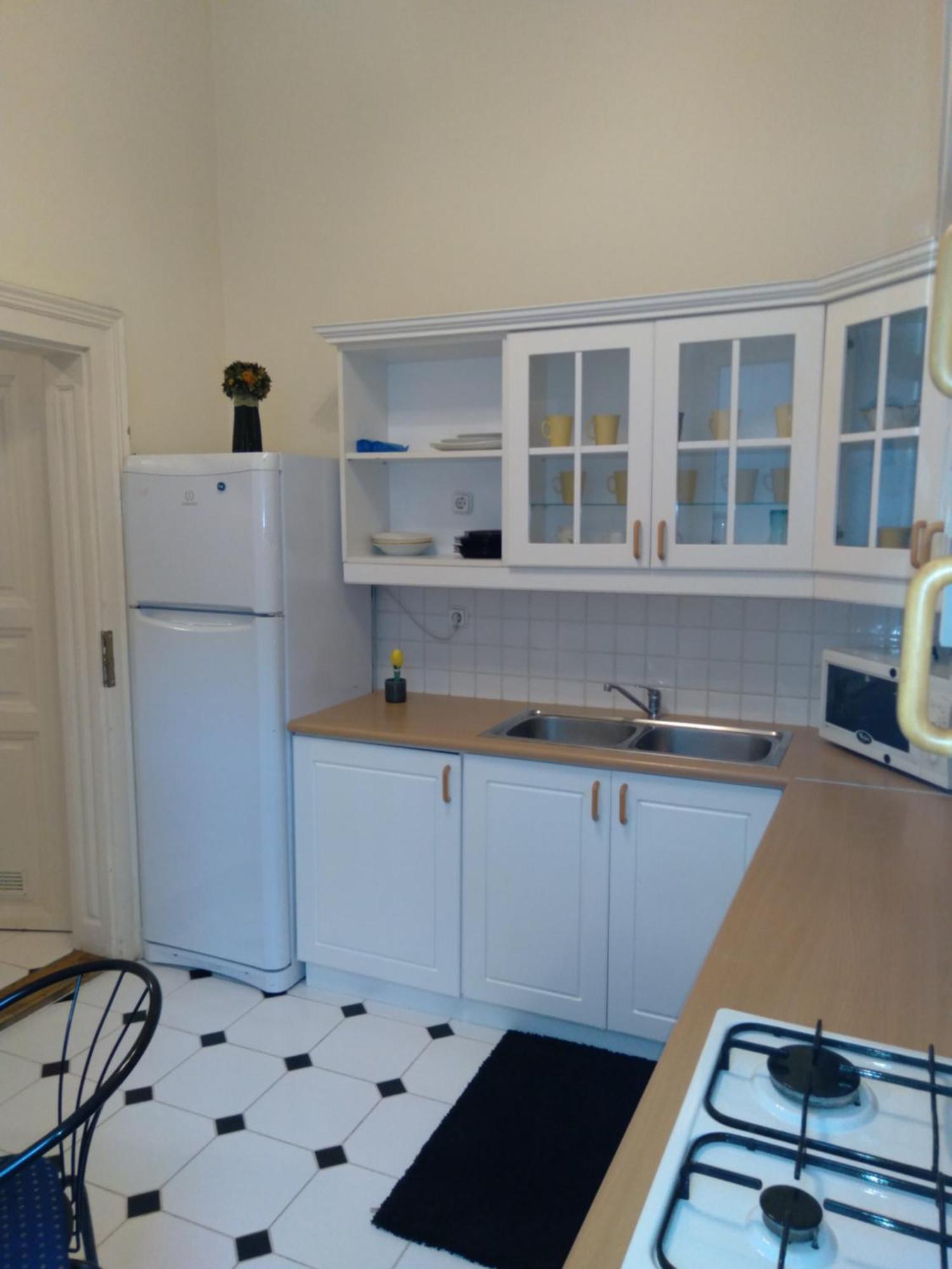 Apartmán Elena Budapešť