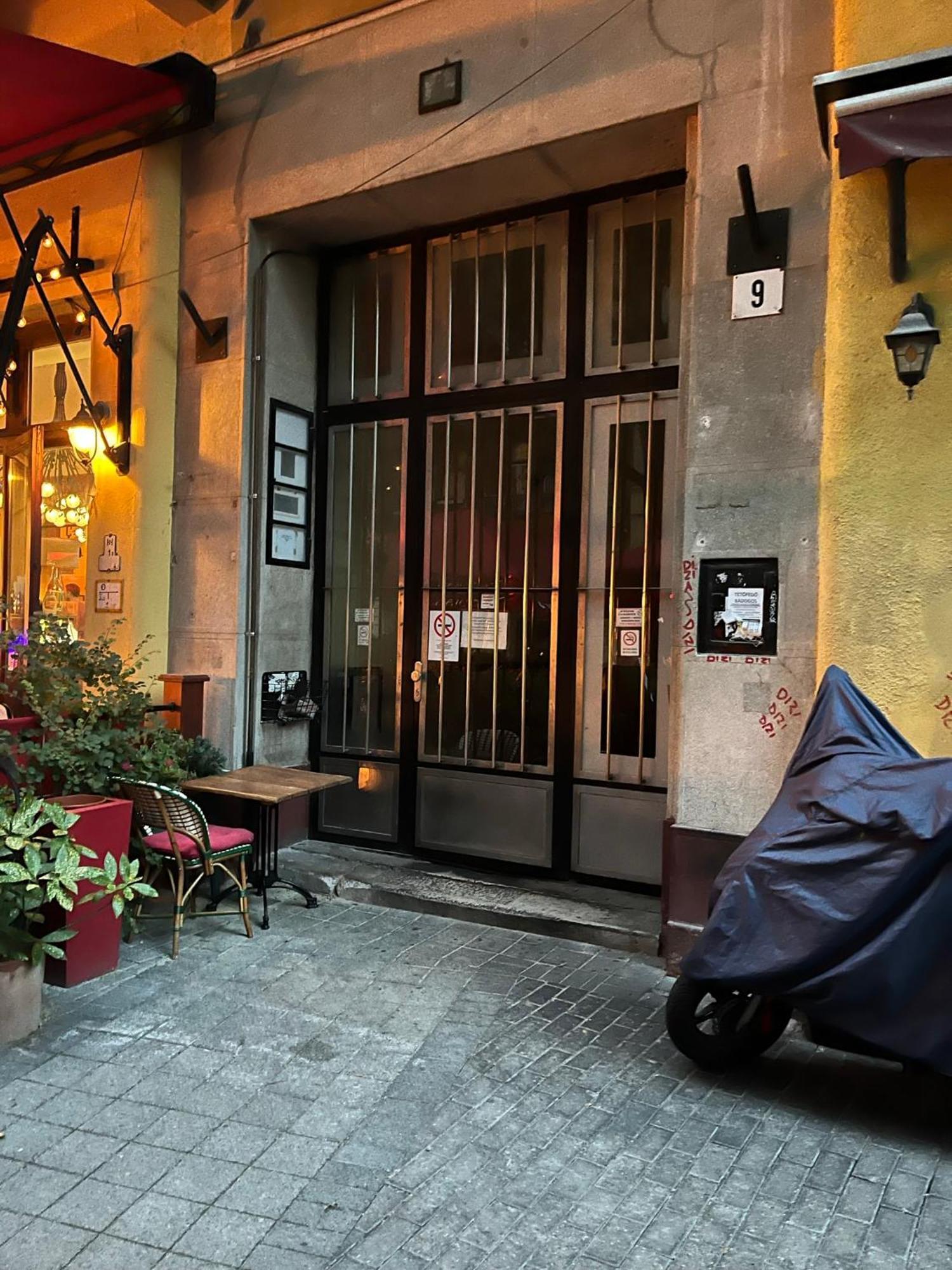 Apartmán Elena
