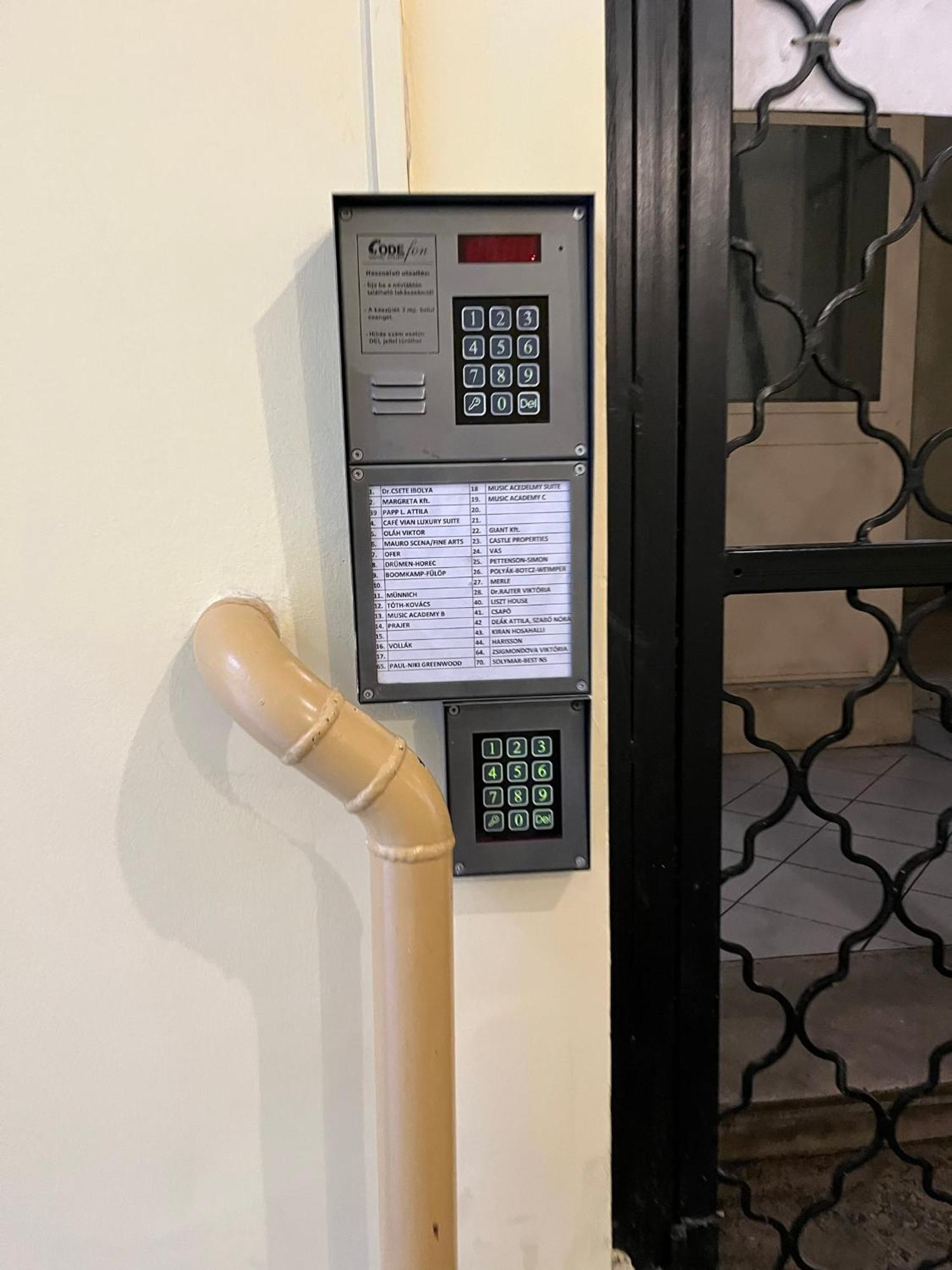Elena Apartmán Budapešť
