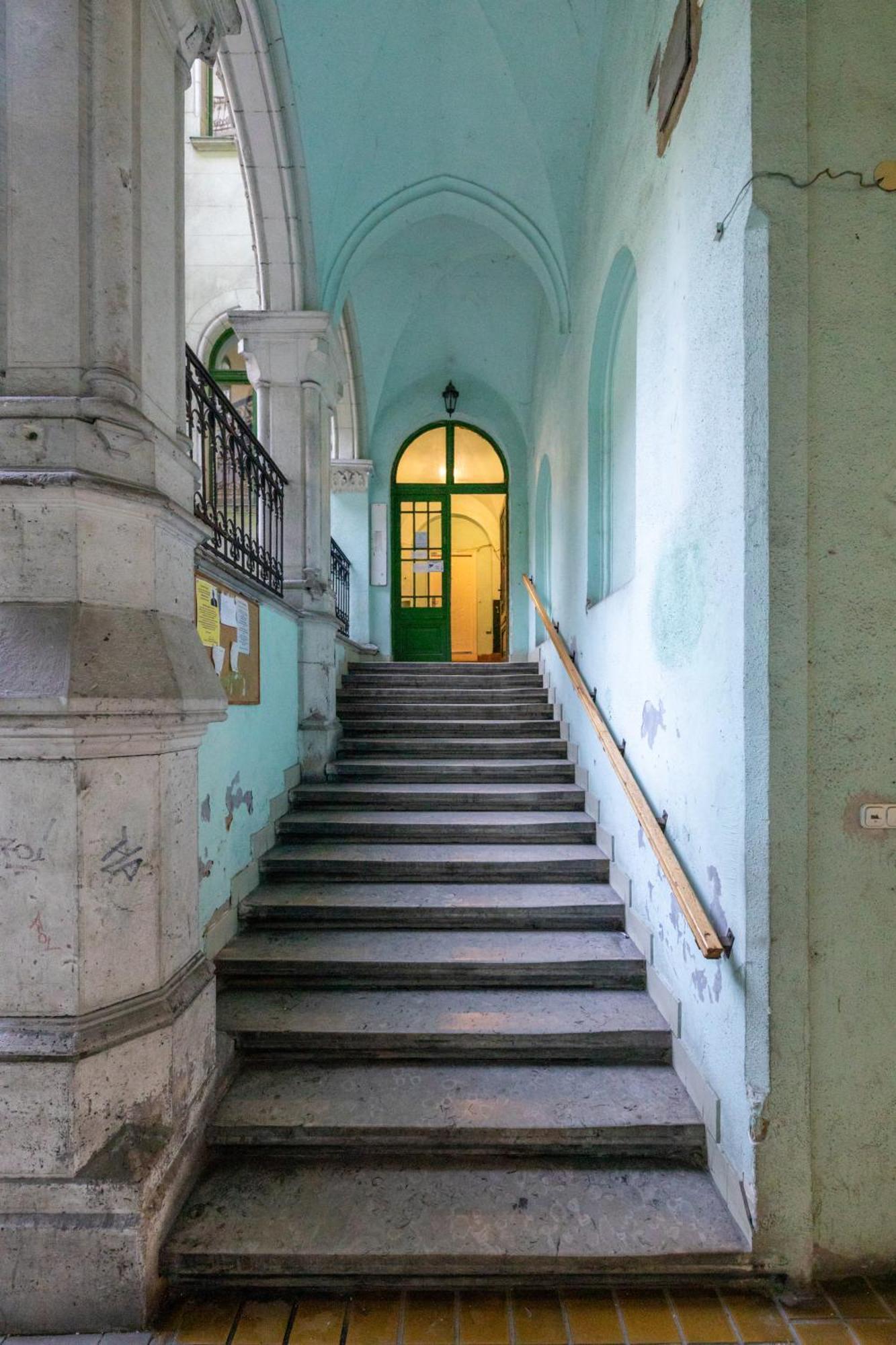 Lägenhet Erzsebet19 Budapest