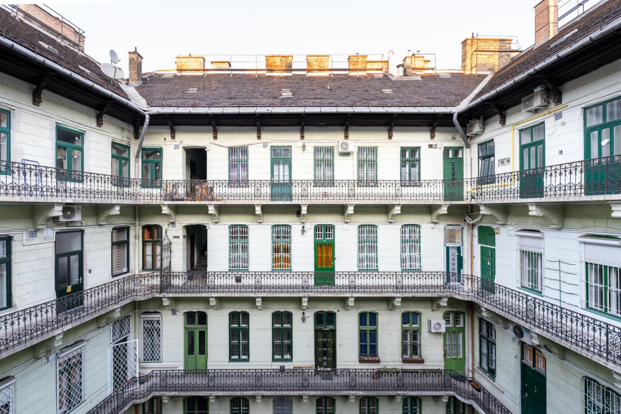 Erzsebet19 Budapest