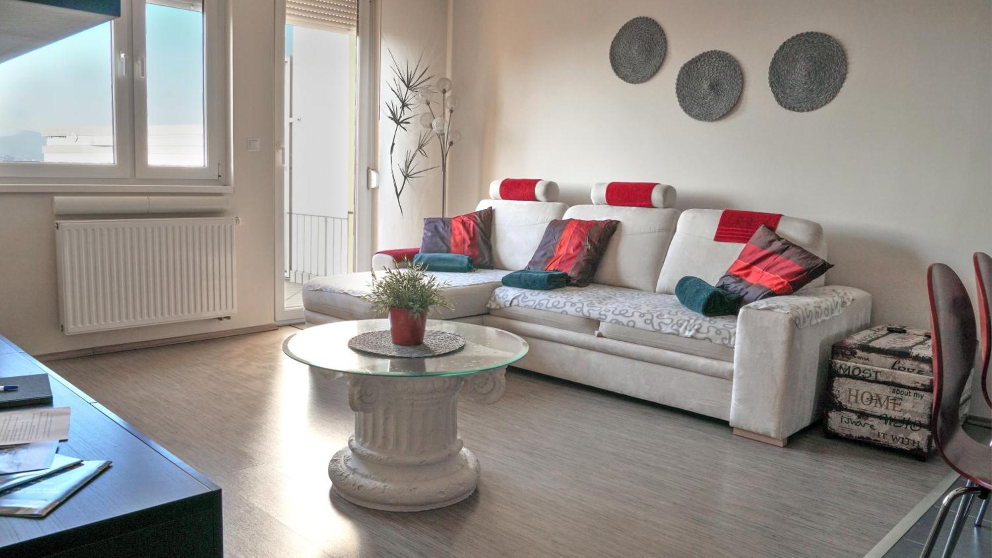 Apartamento Rivercity Maria