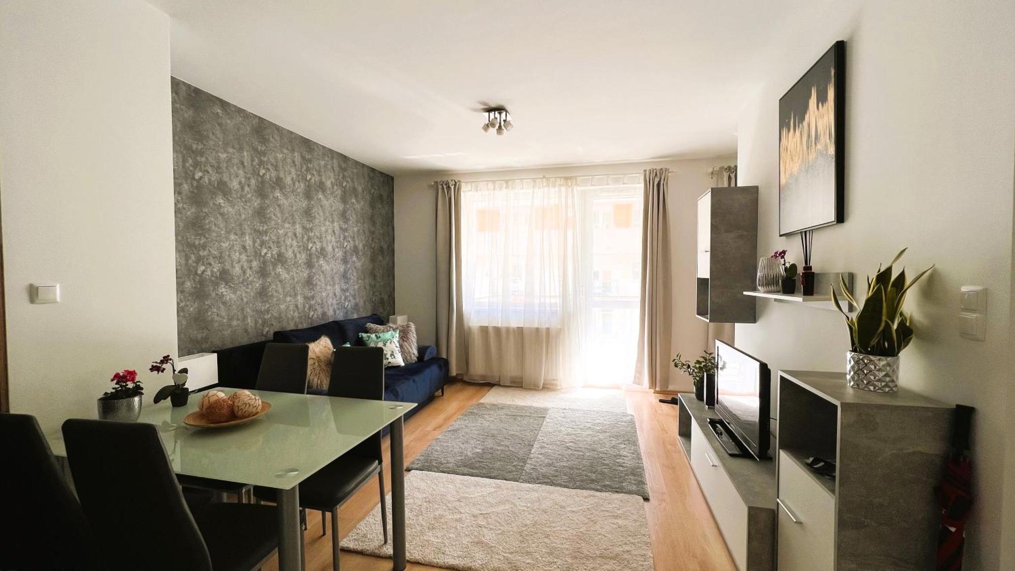 Apartment Cosy Living W Balcony Budapest