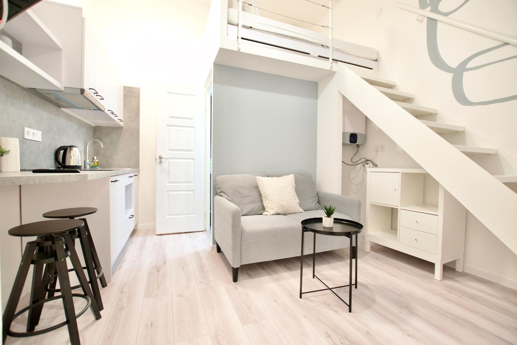 Apartamento Standard By Hi5- Kiraly 82
