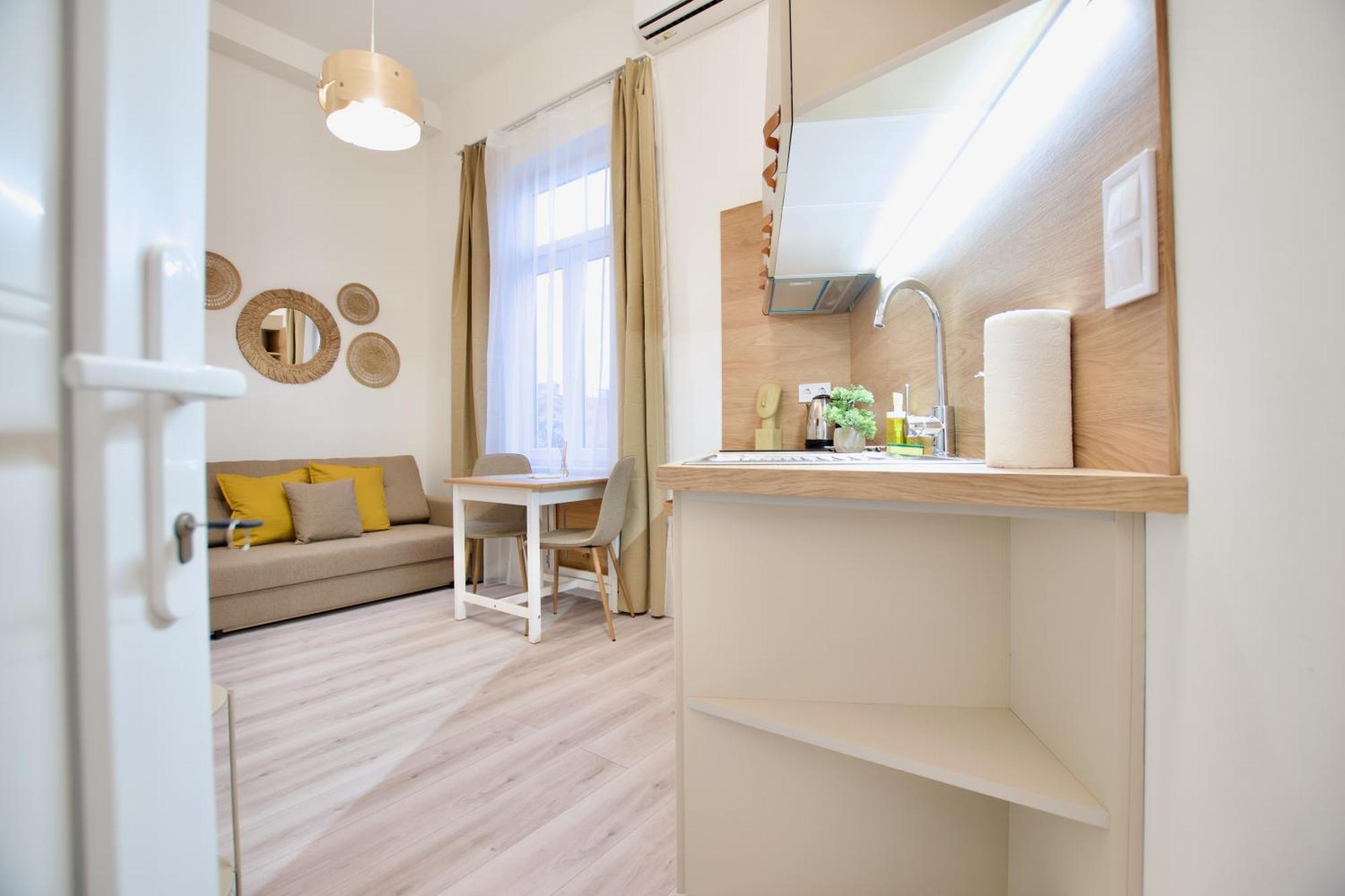 Apartamento Standard By Hi5- Kiraly 82