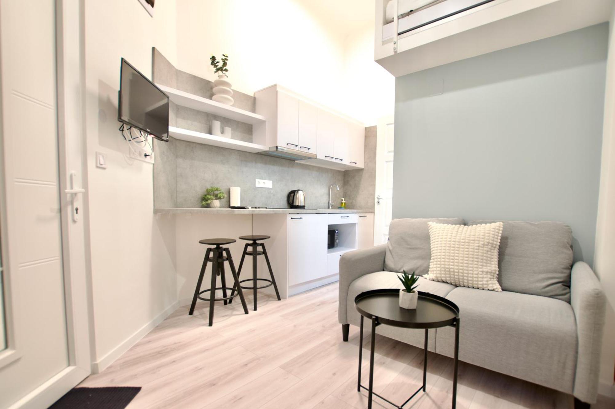 Standard By Hi5- Kiraly 82 Apartamento Budapest