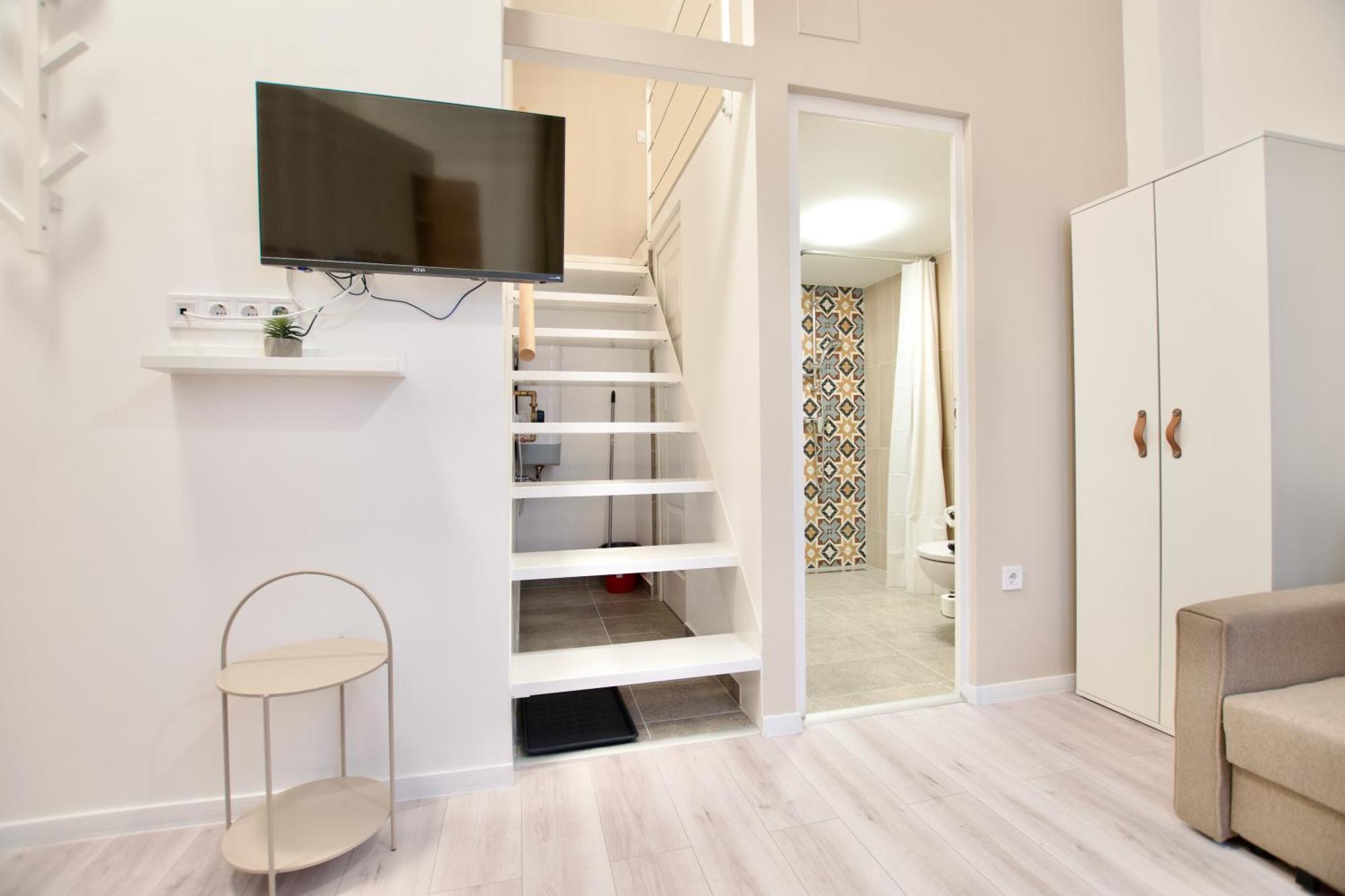 Standard By Hi5- Kiraly 82 Apartamento Budapest