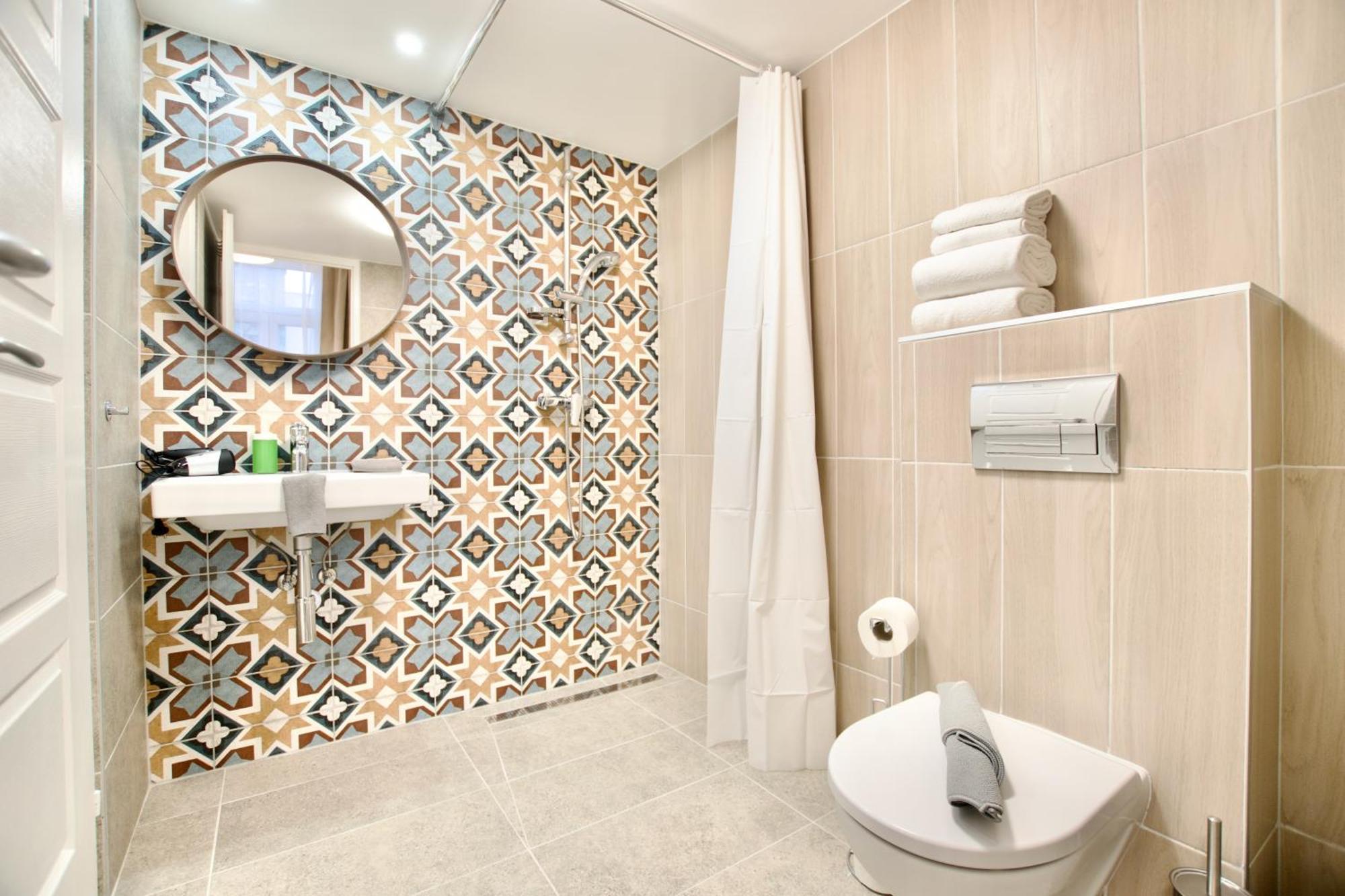 Standard By Hi5- Kiraly 82 Apartamento *