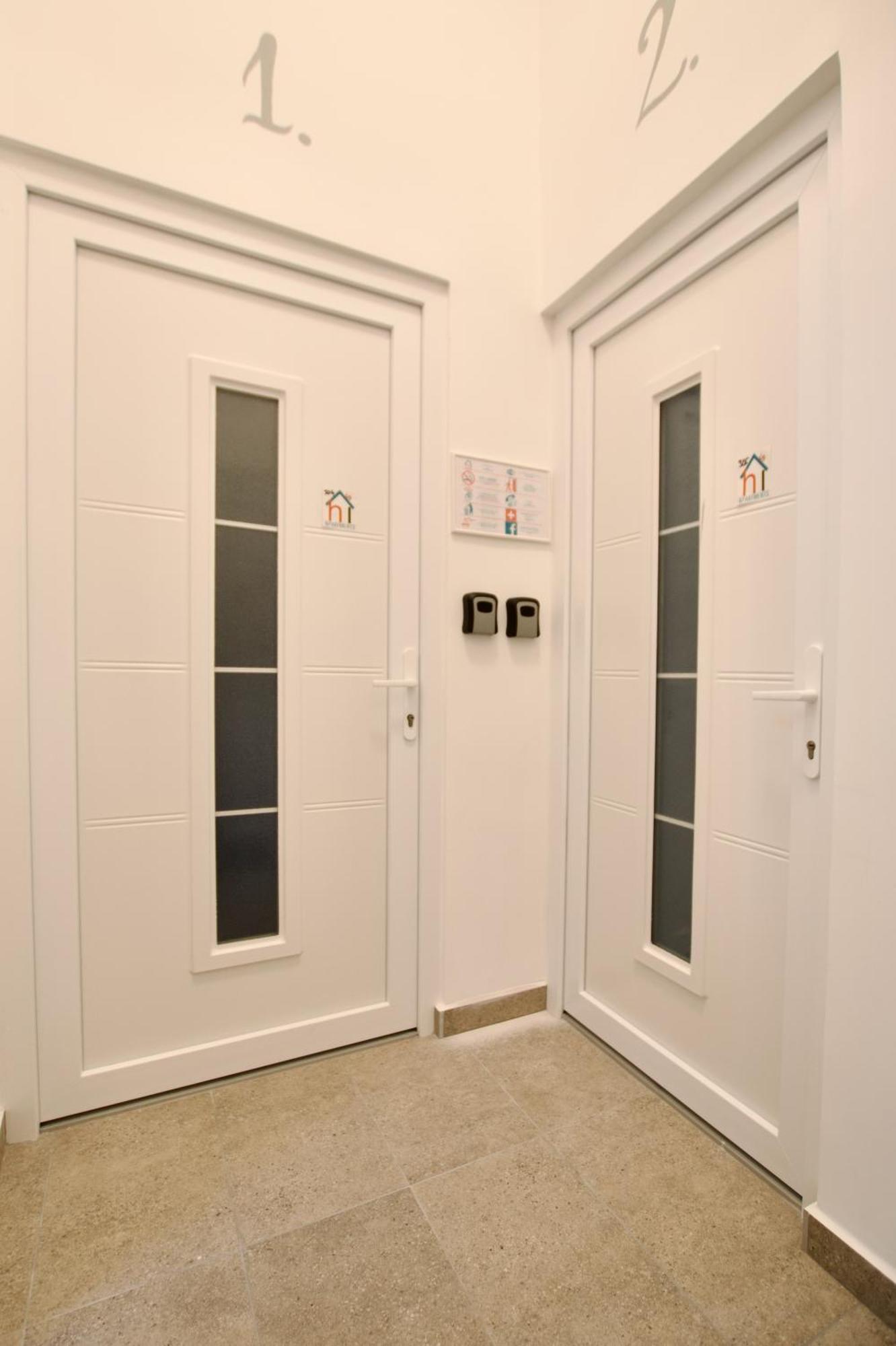 Apartamento Standard By Hi5- Kiraly 82 Budapest