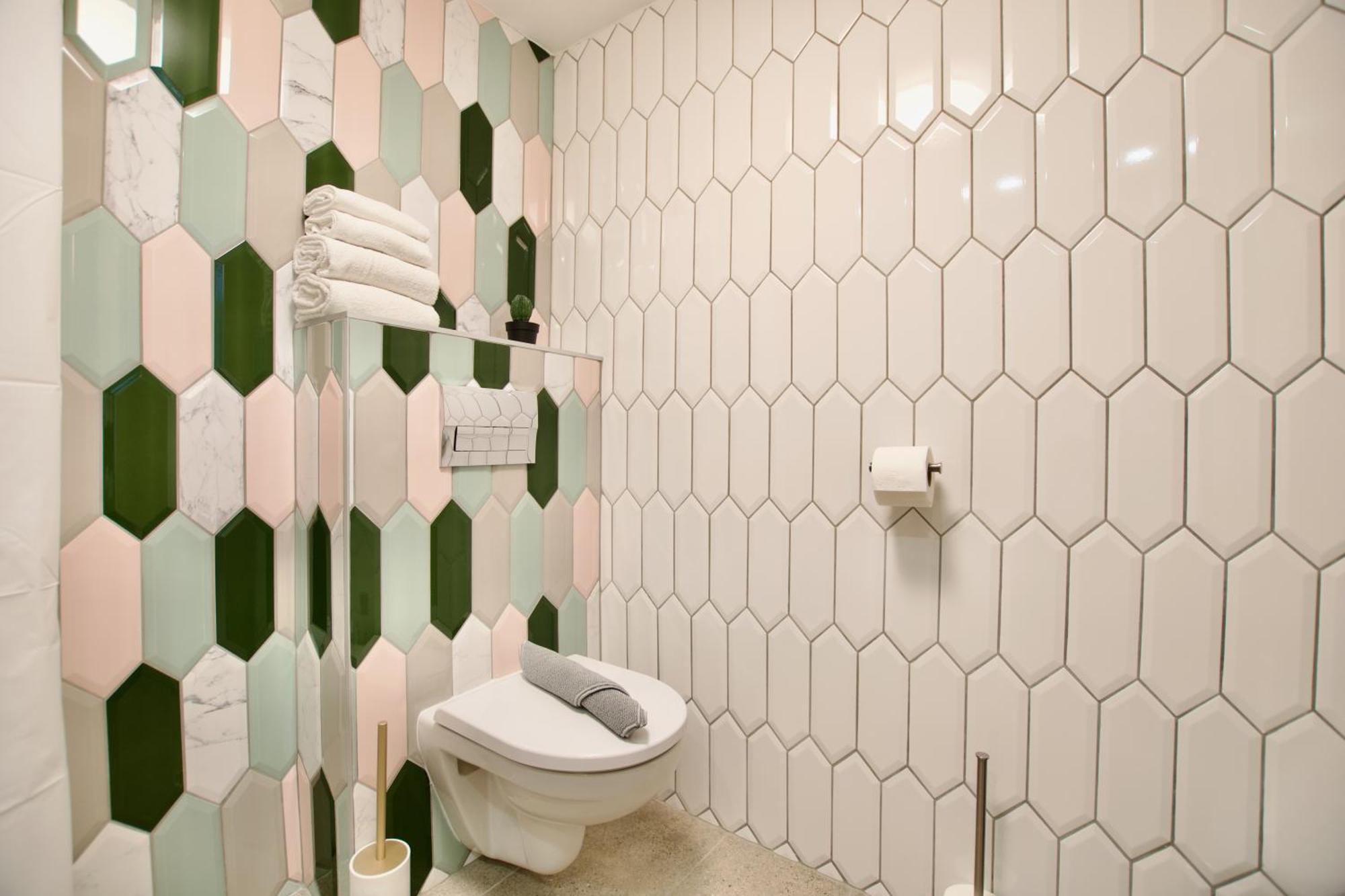 Apartamento Standard By Hi5- Kiraly 82 Budapest