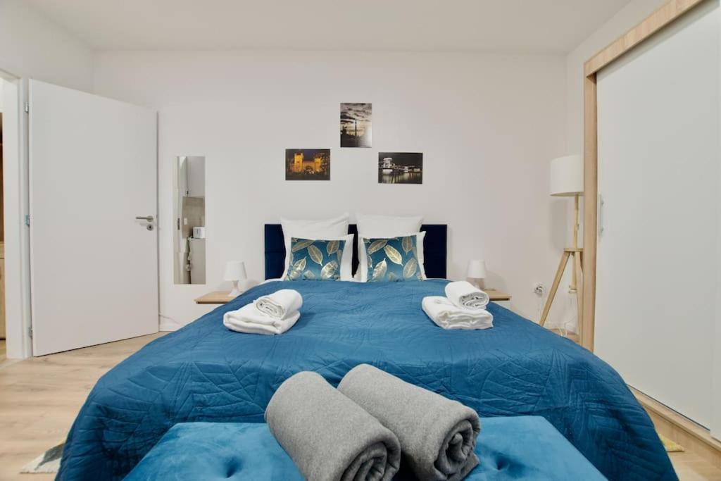 Appartamento Standard By Hi5-horvath Mihaly Square *