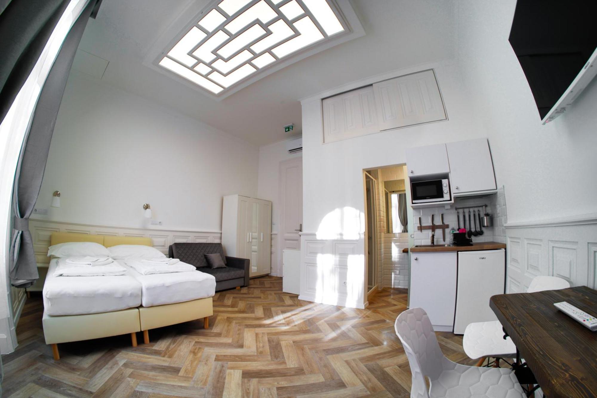 Hotel Toni Budapest