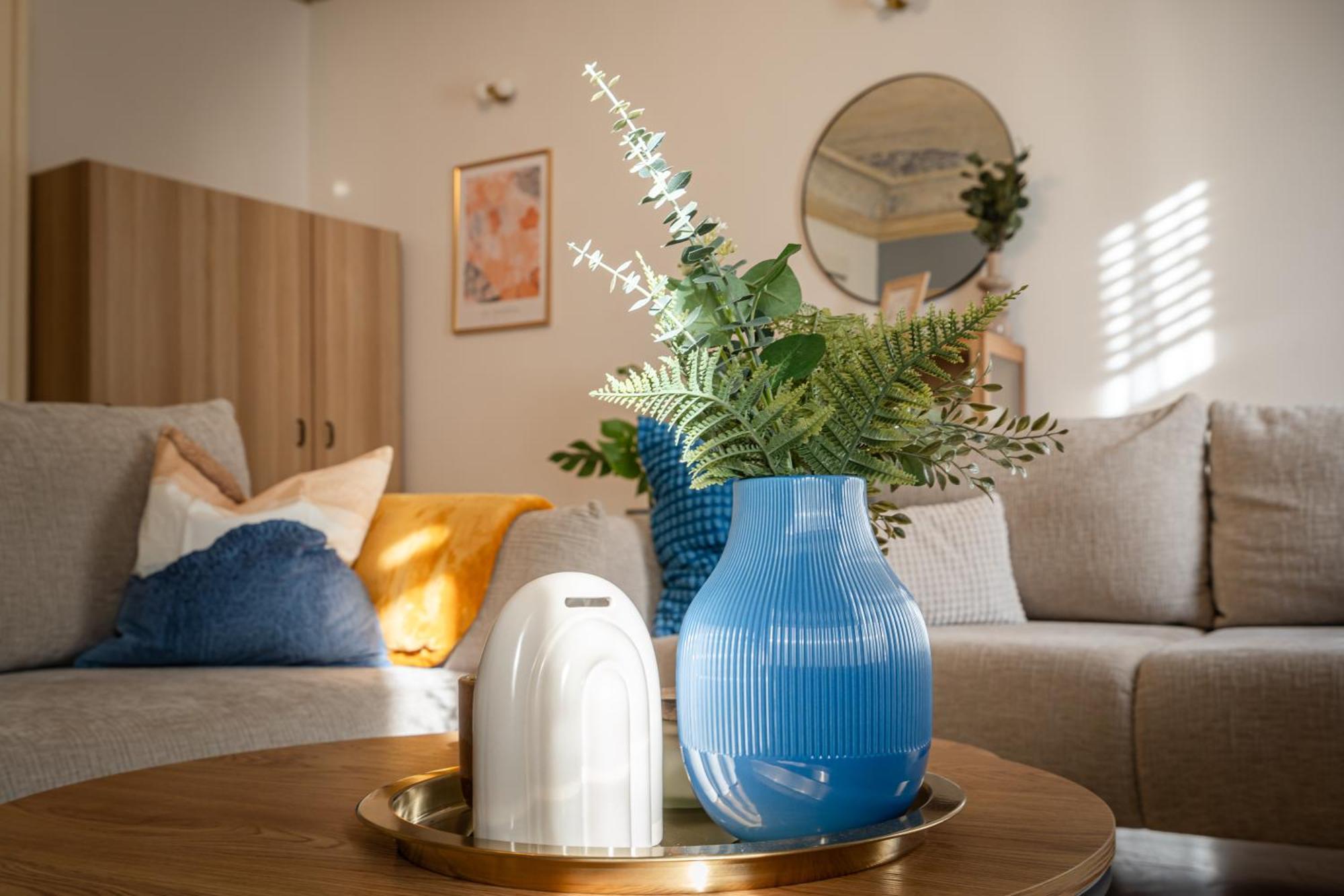 Apartamento Comfy Downtown Hideaway With Urban Touch Budapest