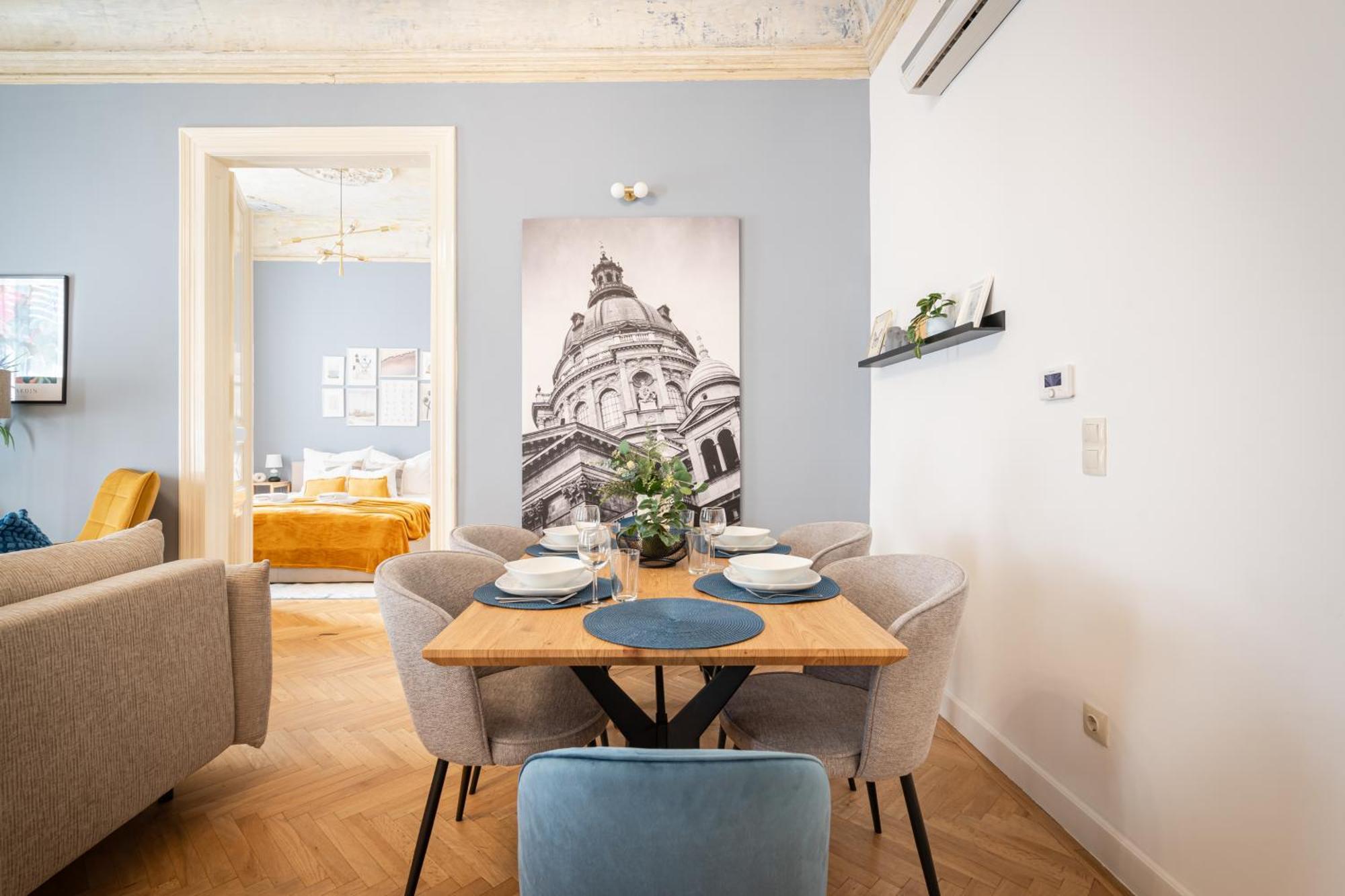 Comfy Downtown Hideaway With Urban Touch Apartamento *