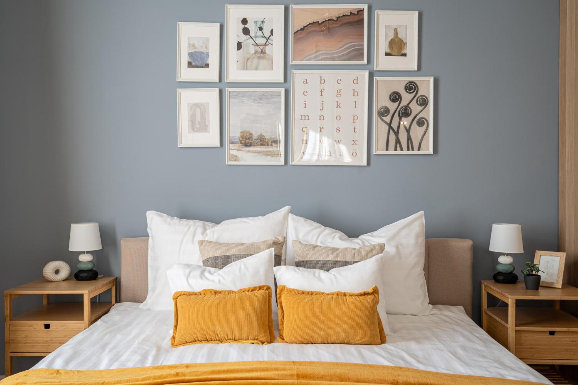 Comfy Downtown Hideaway With Urban Touch Budapest