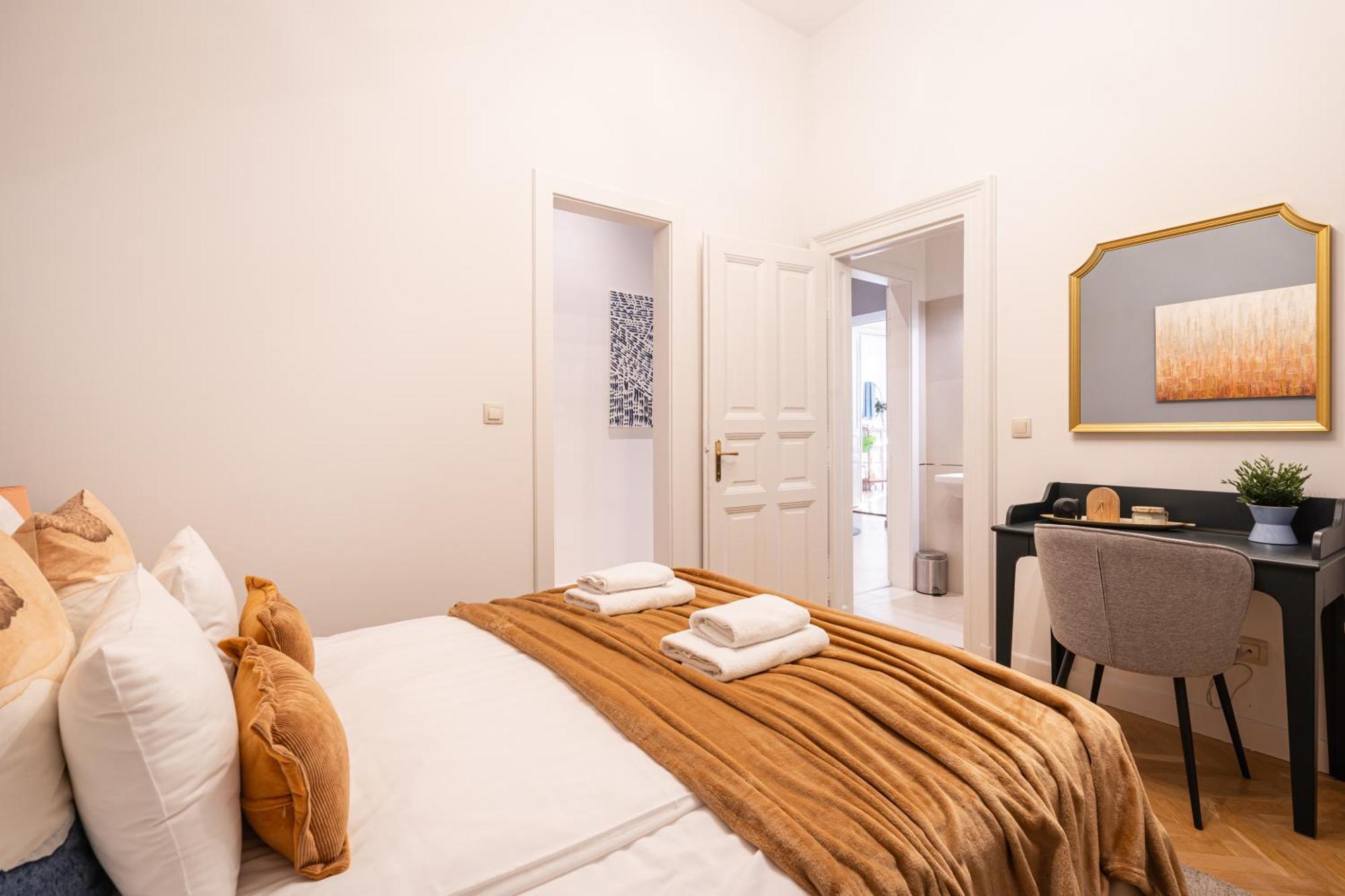Apartamento Comfy Downtown Hideaway With Urban Touch