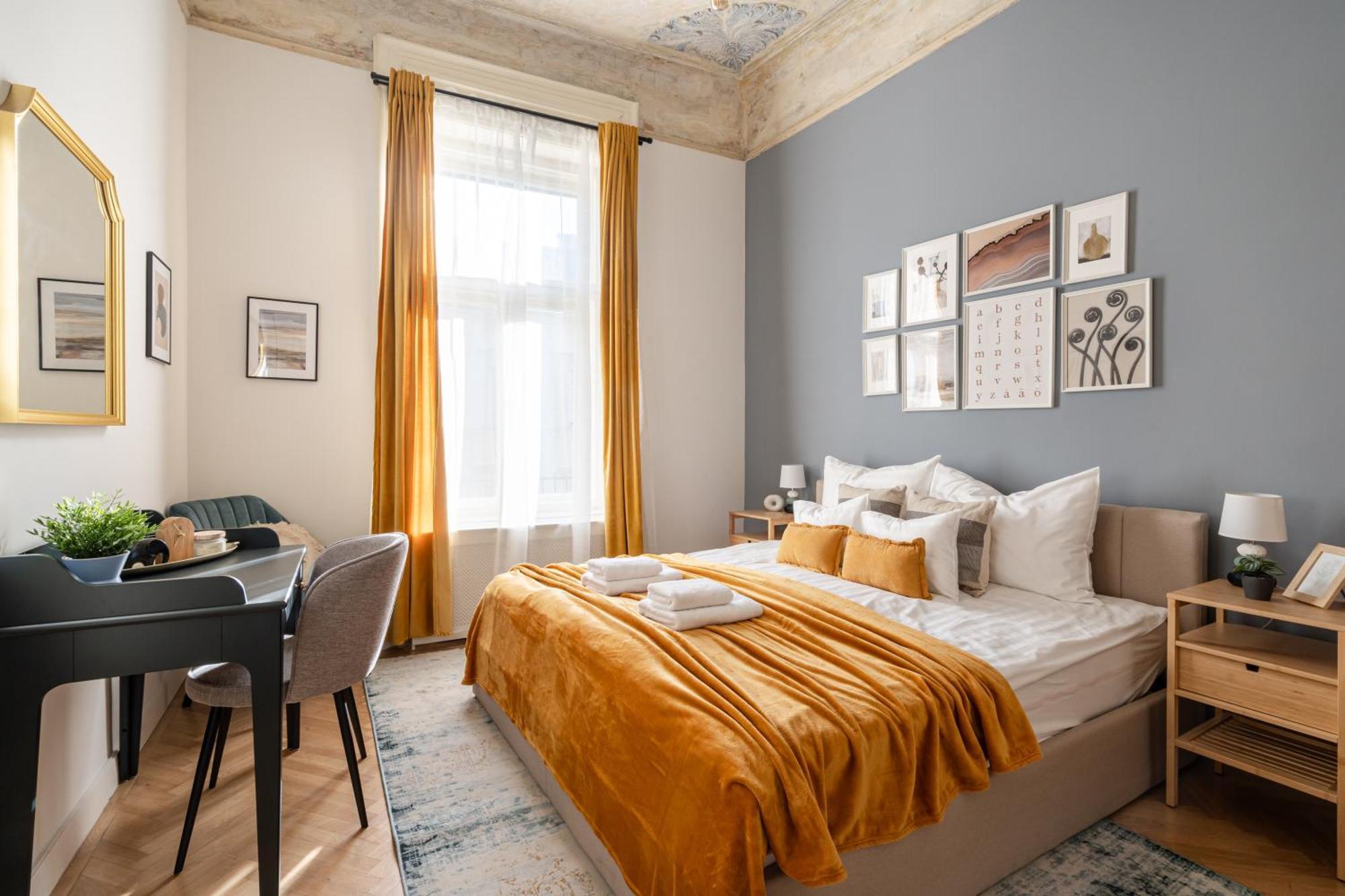 Comfy Downtown Hideaway With Urban Touch Apartamento *