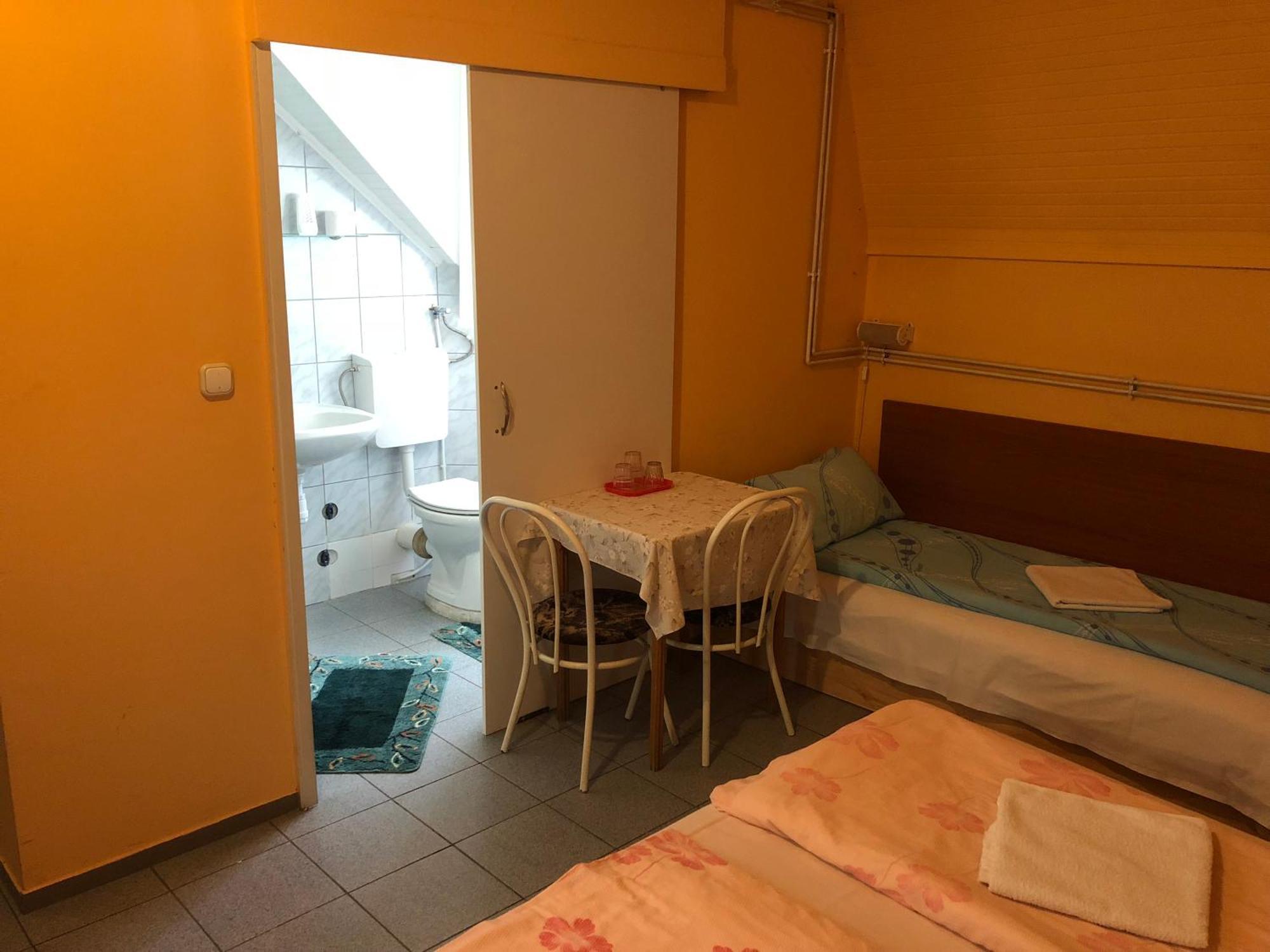 Hotel Sashalom Budapest