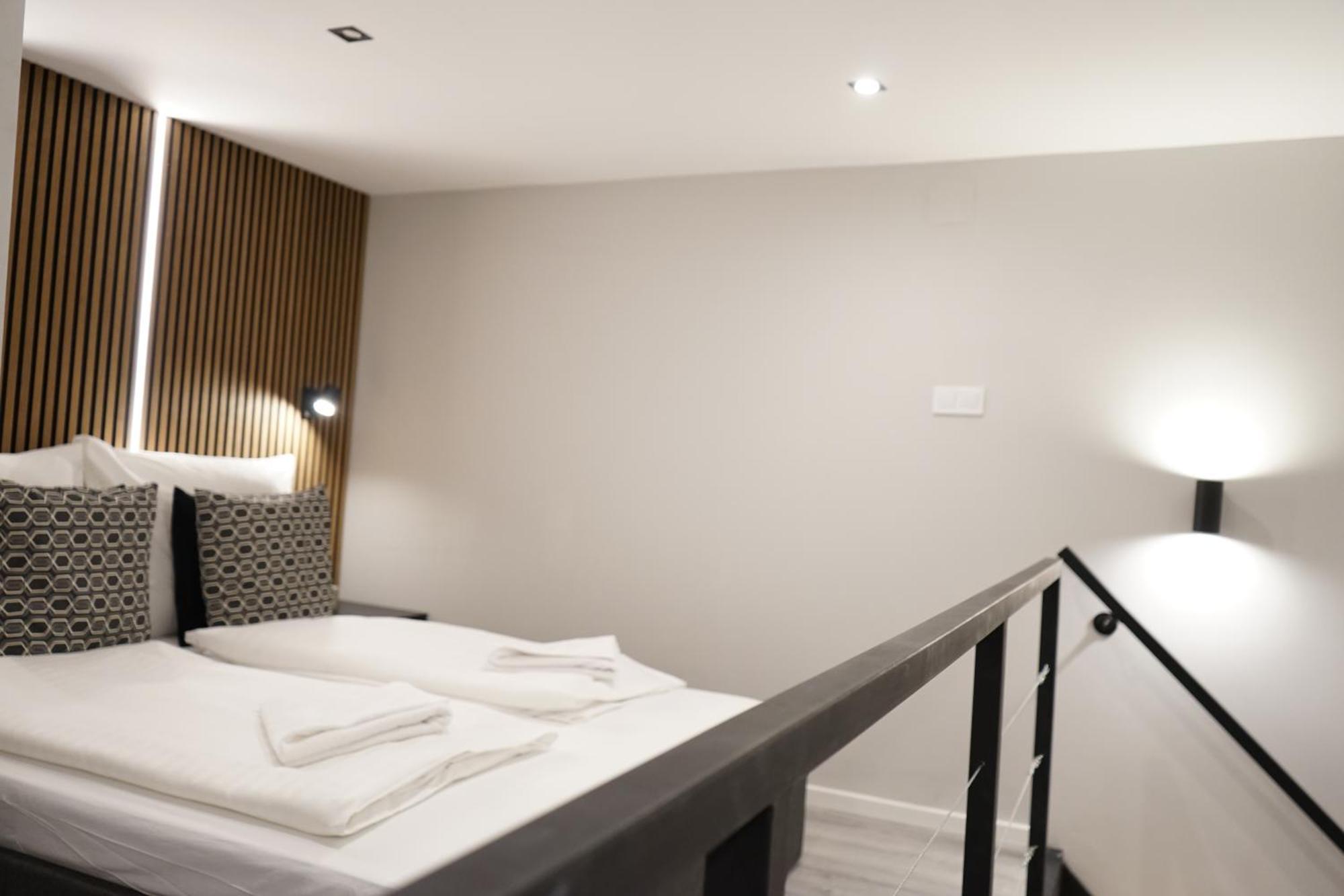K87- Bp Modern Boutique Apartments, Best Location By Bqa Apartamento