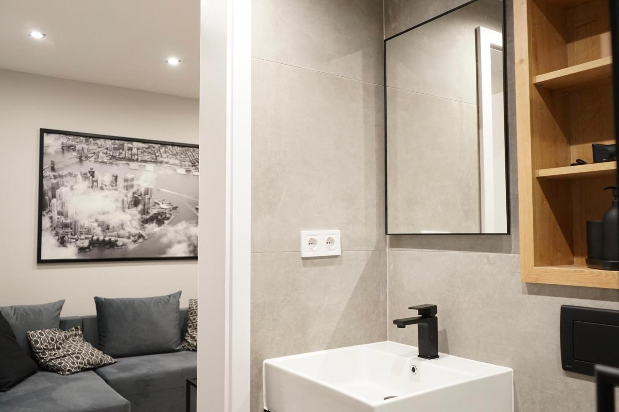 Apartamento K87- Bp Modern Boutique Apartments, Best Location By Bqa