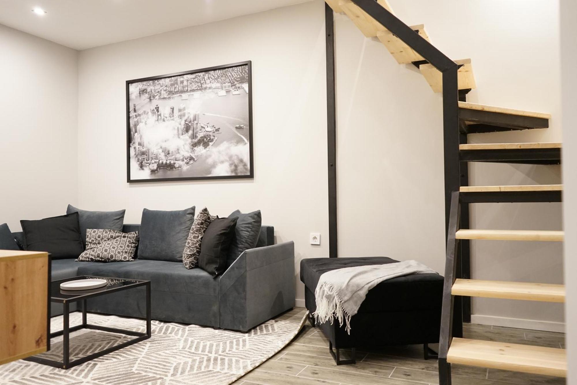 K87- Bp Modern Boutique Apartments, Best Location By Bqa Apartamento Budapest