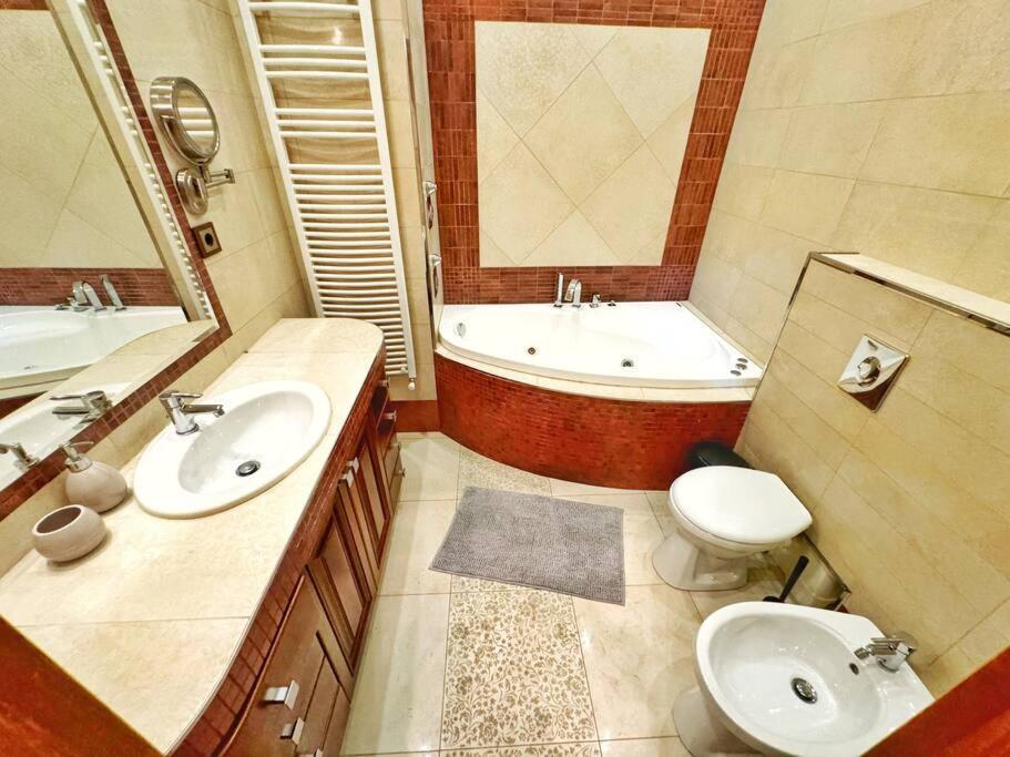 Ultra Central / 10 Ppl Apartamento