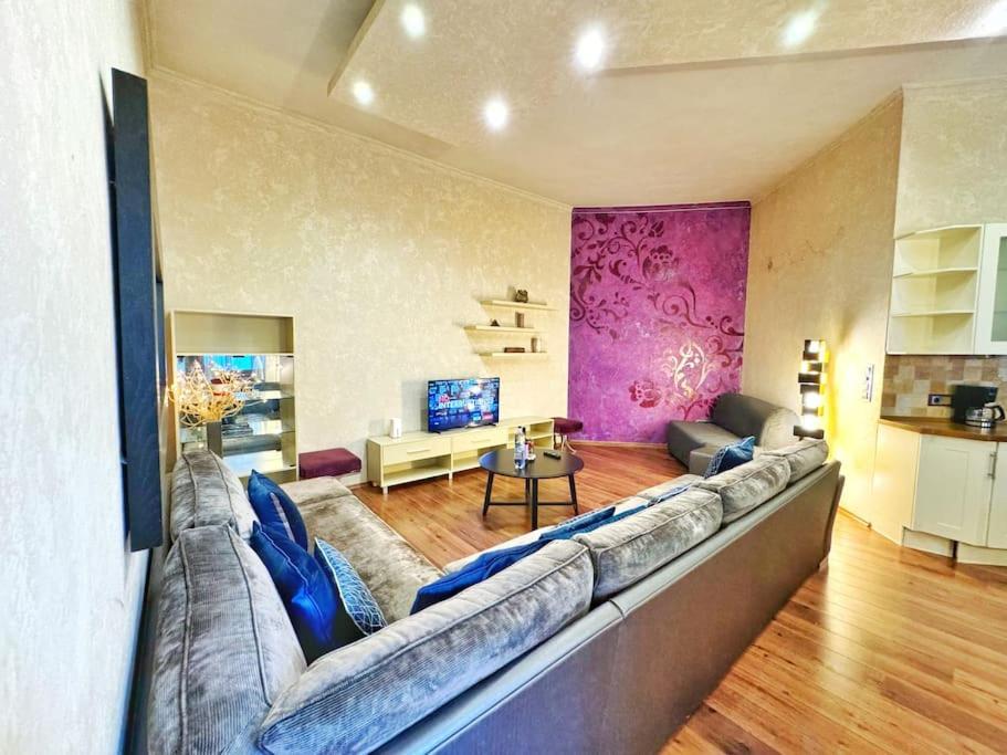 Ultra Central / 10 Ppl Apartamento *