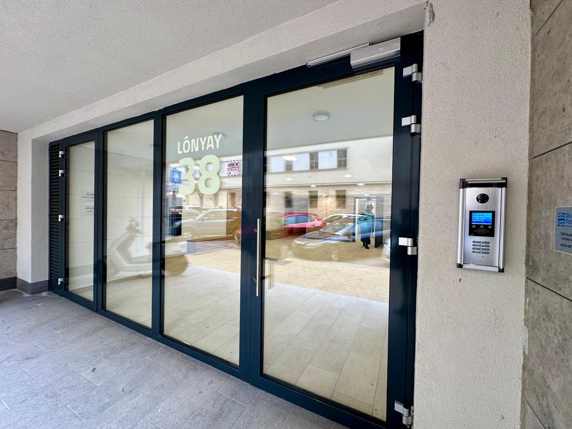 River Passage Garage/ac/balcony Apartamento *