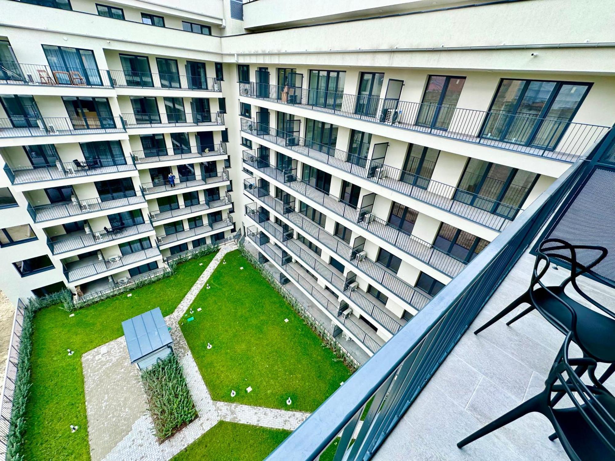 Apartamento River Passage Garage/ac/balcony *
