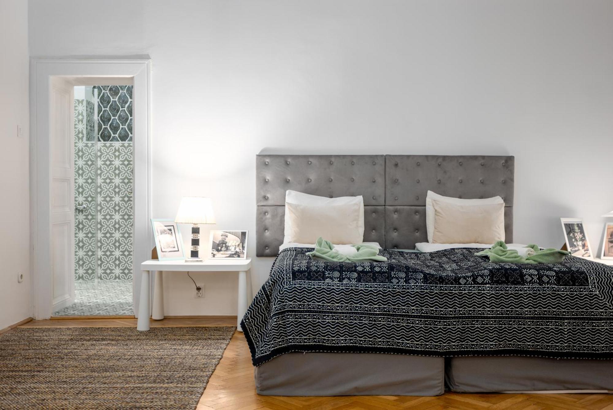 Apartment Bohemien *