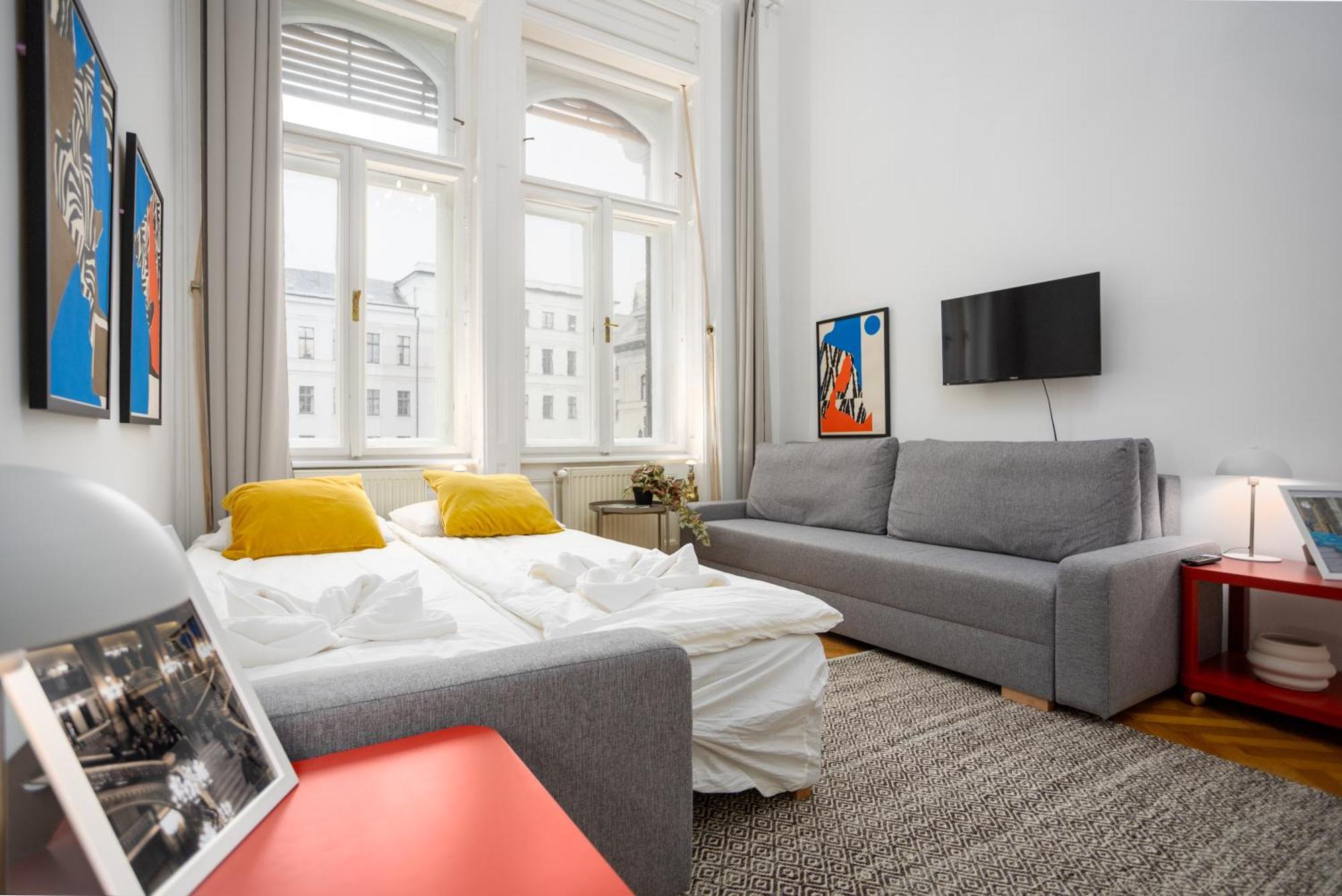 Apartment Bohemien