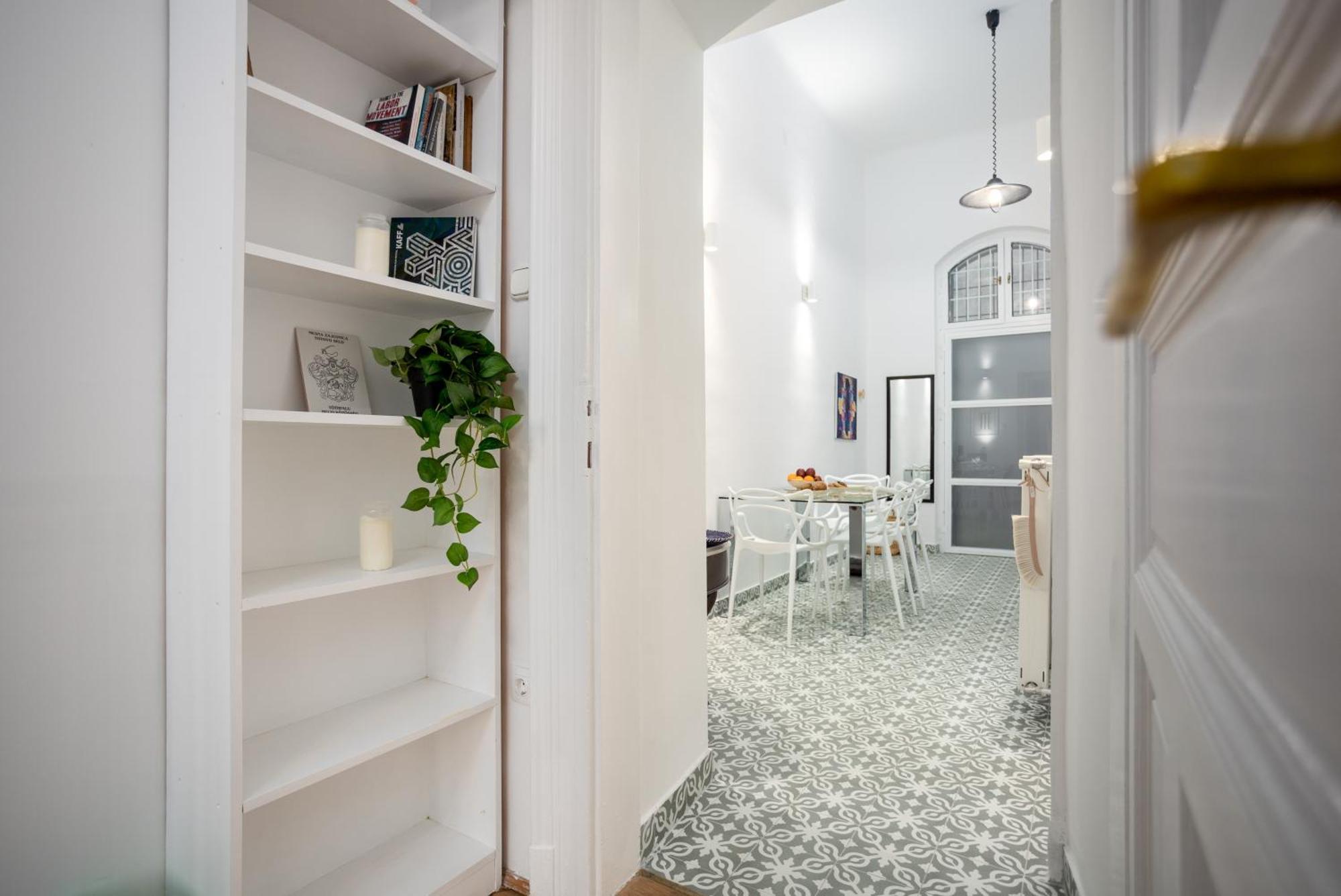 Bohemien Lejlighed Budapest