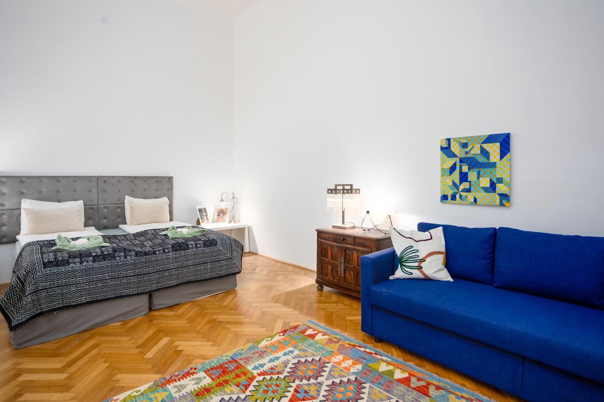 Bohemien Apartment