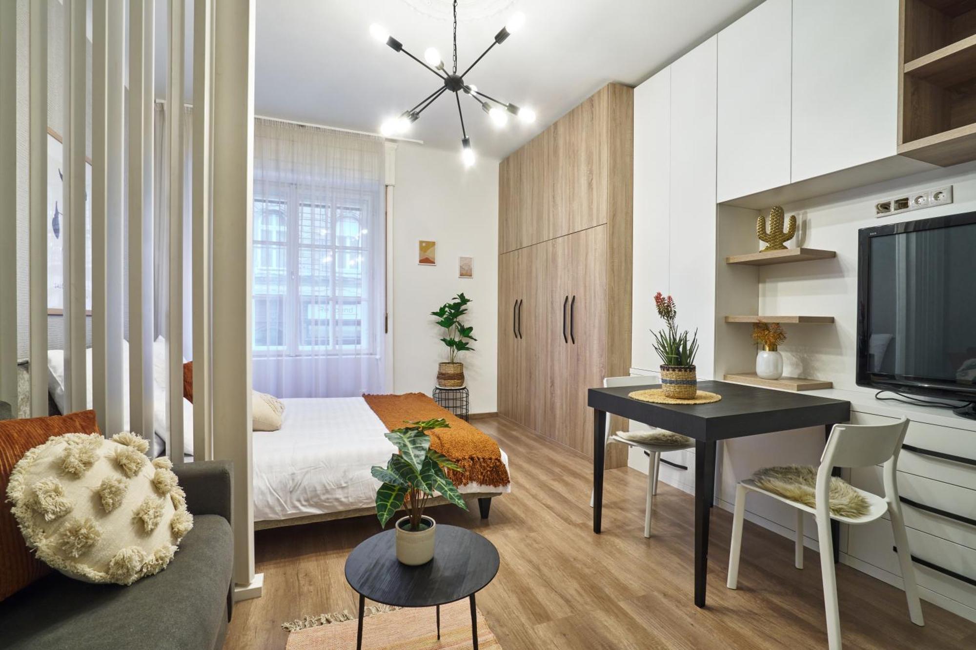 Apartment Kertesz Magic Vibe