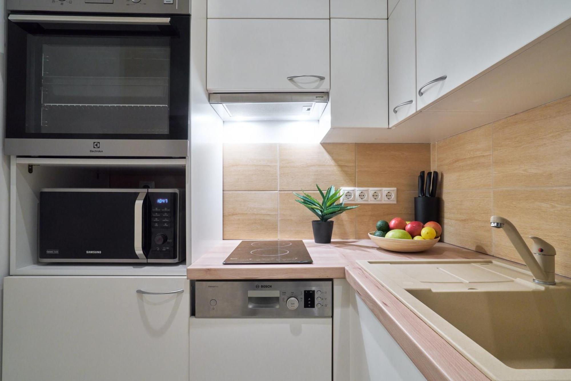 Kertesz Magic Vibe Apartment Budapest