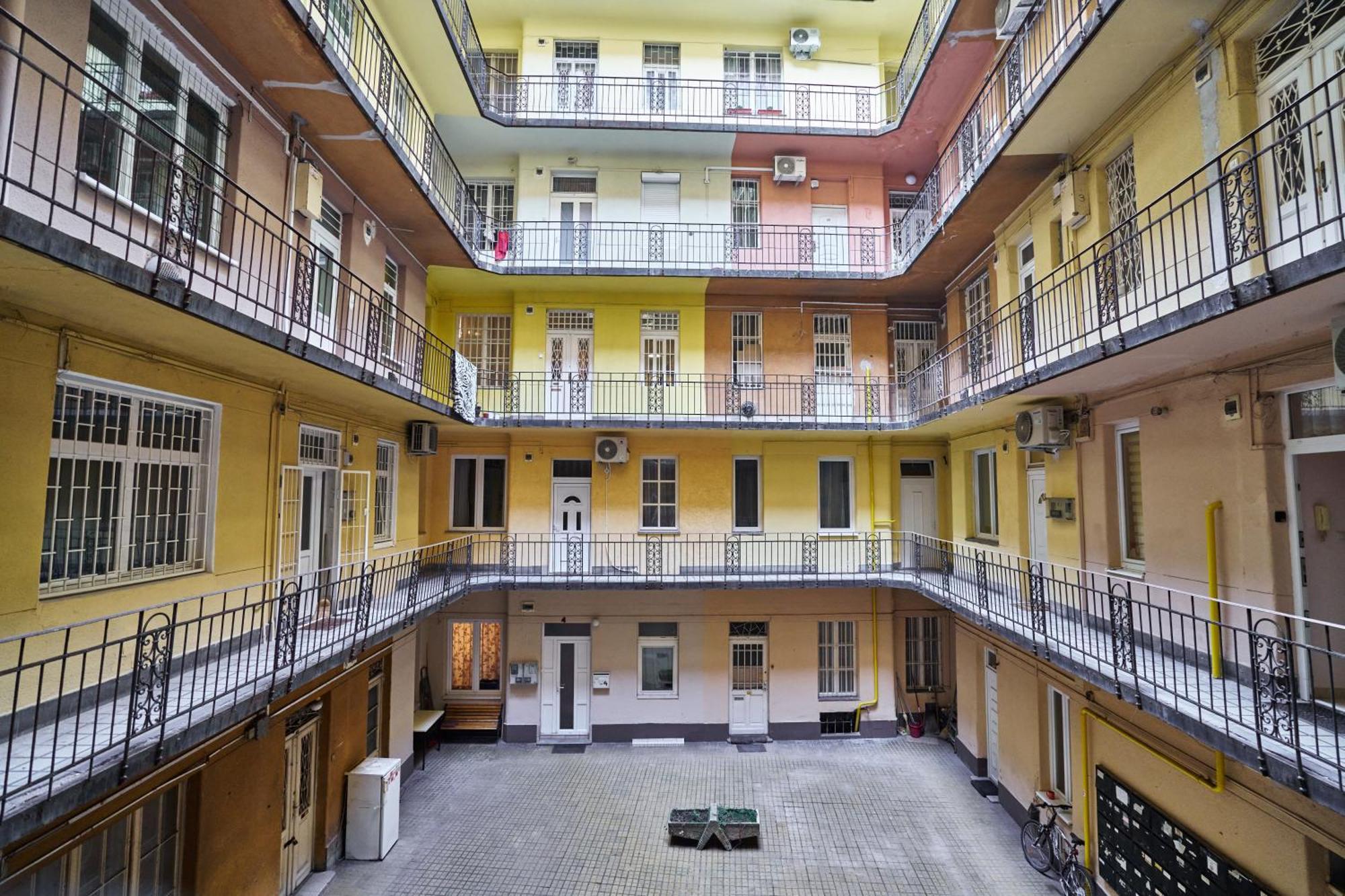 Kertesz Magic Vibe Apartment