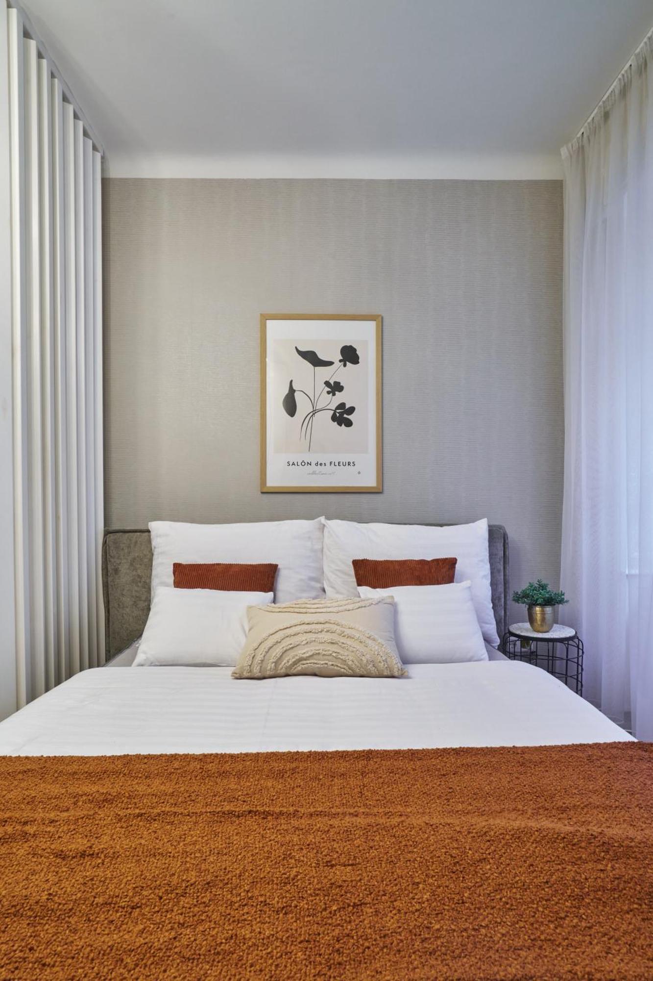 Kertesz Magic Vibe Apartment *