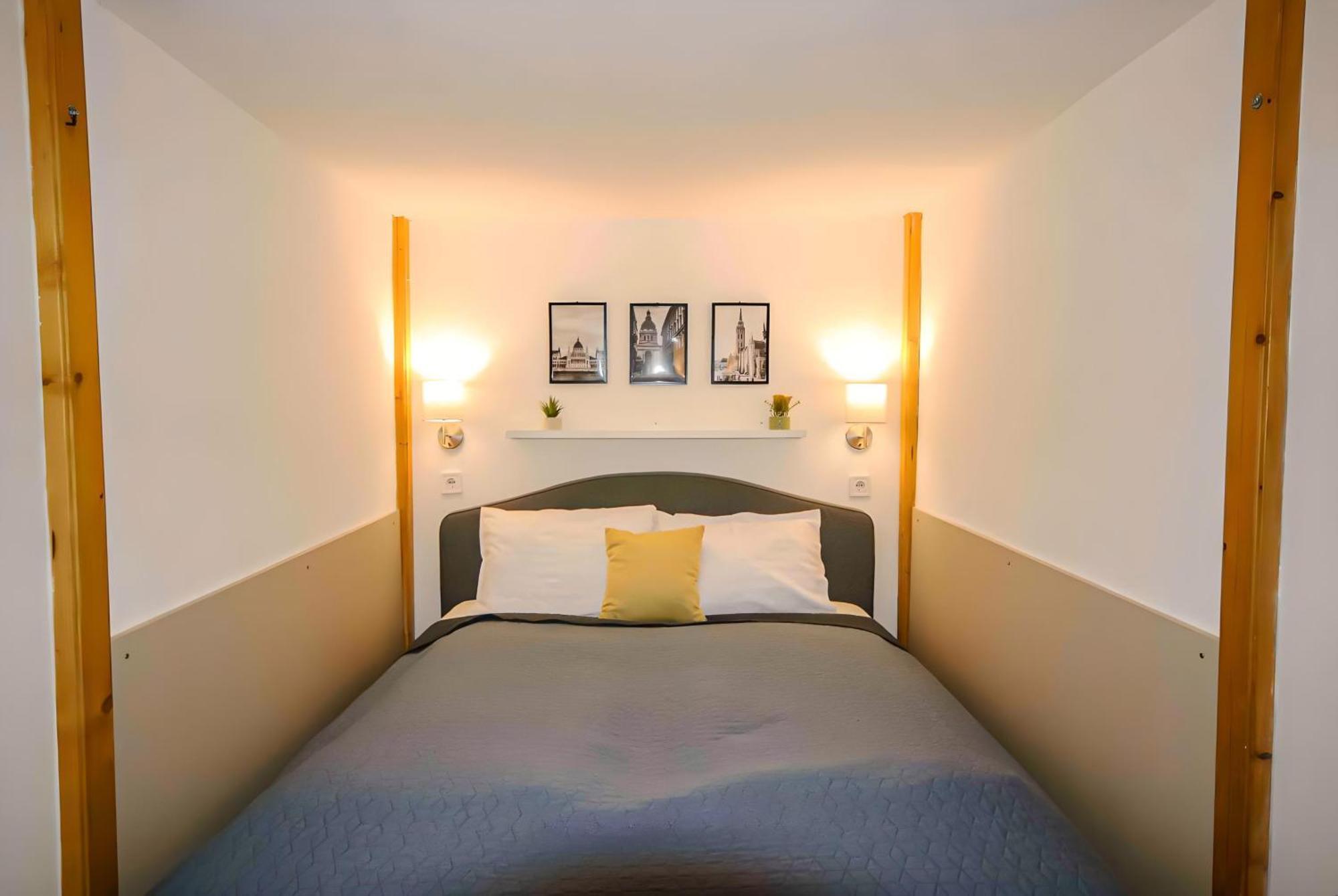 Appartement R172 Elitehost Raday Studio Boedapest