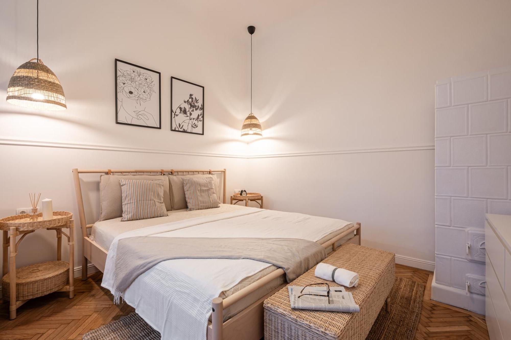 Draco With A/c Apartment Budapest