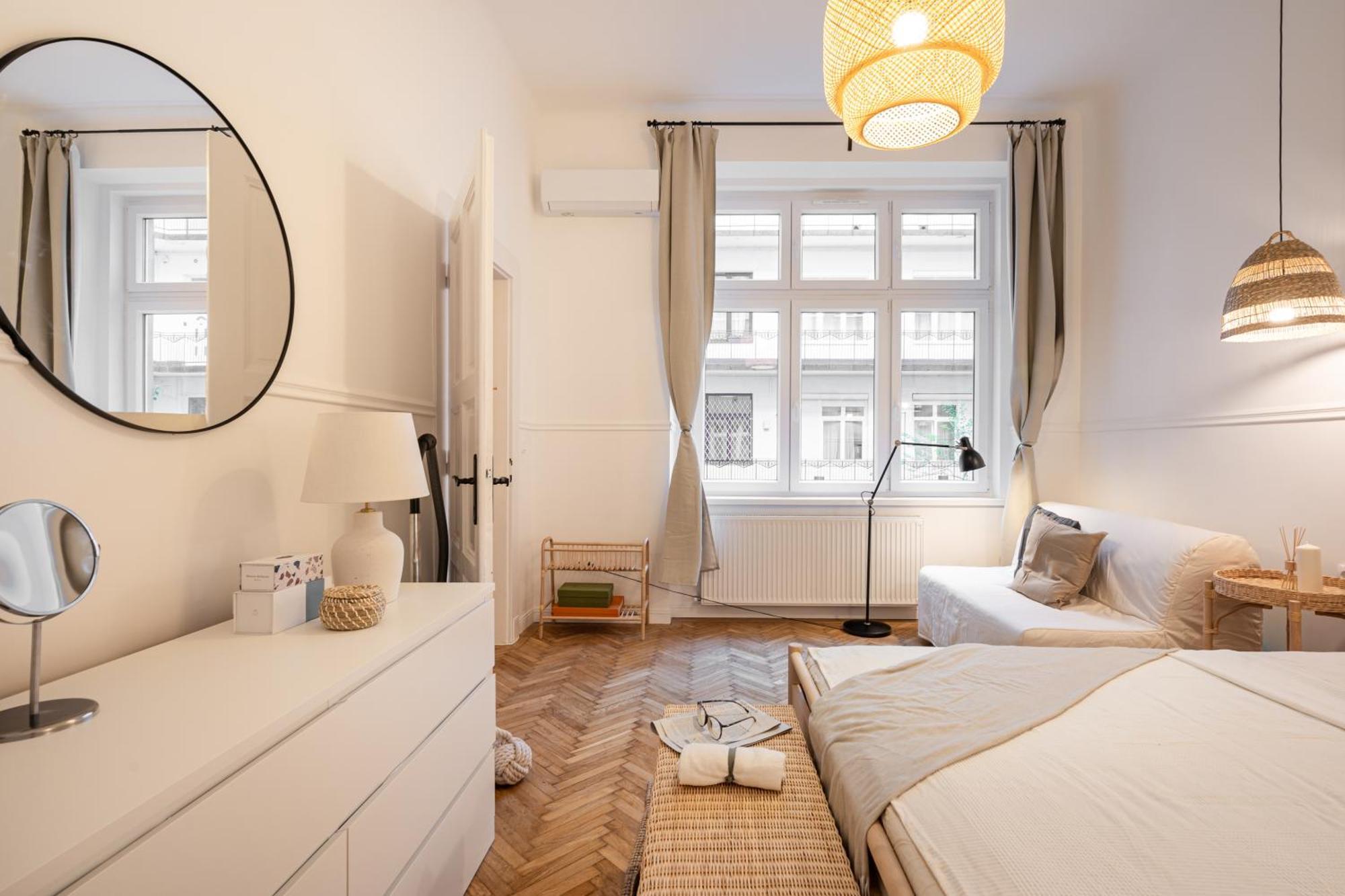 Draco With A/c Apartment Budapest