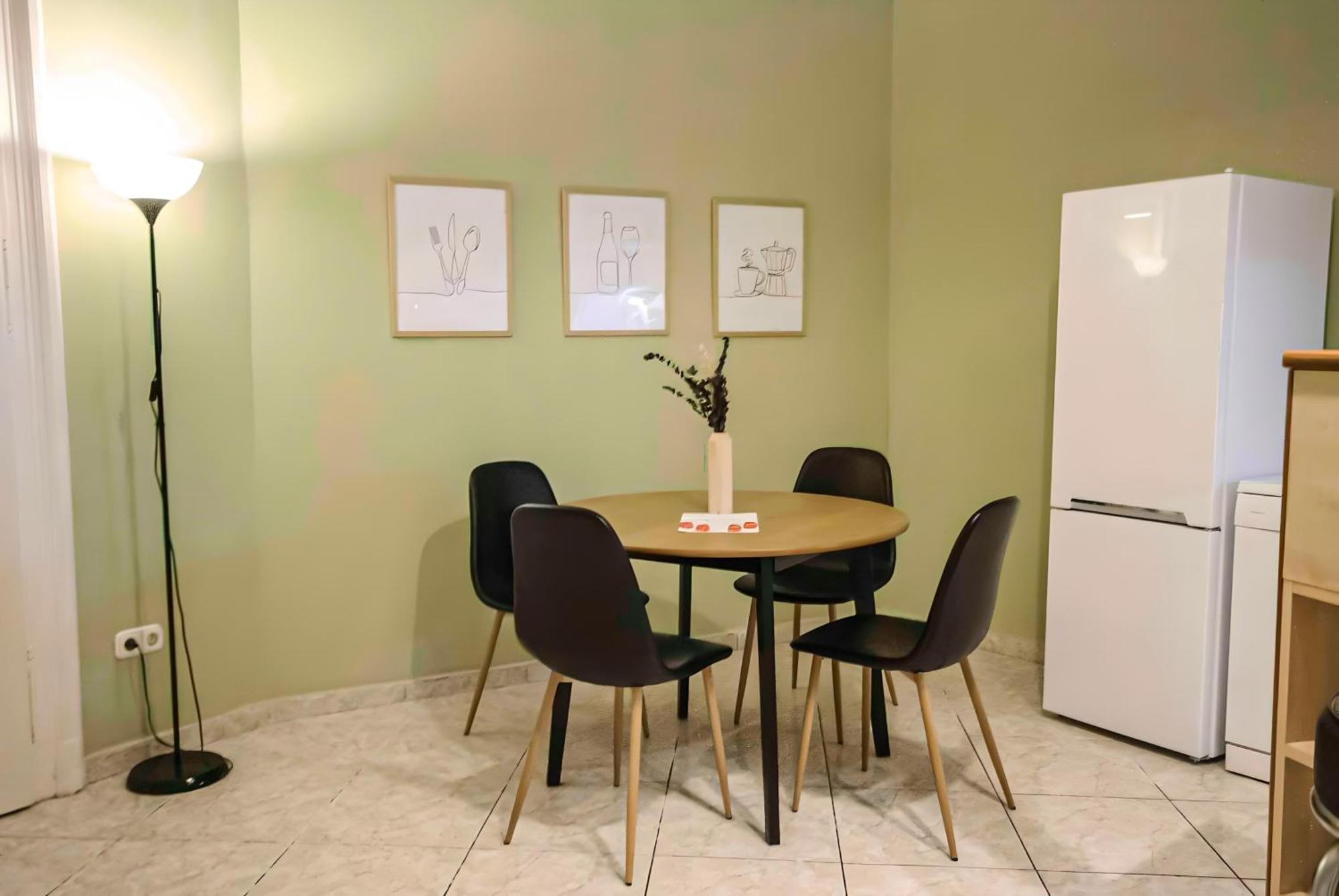 R171 Elitehost Raday Apartmán Budapešť