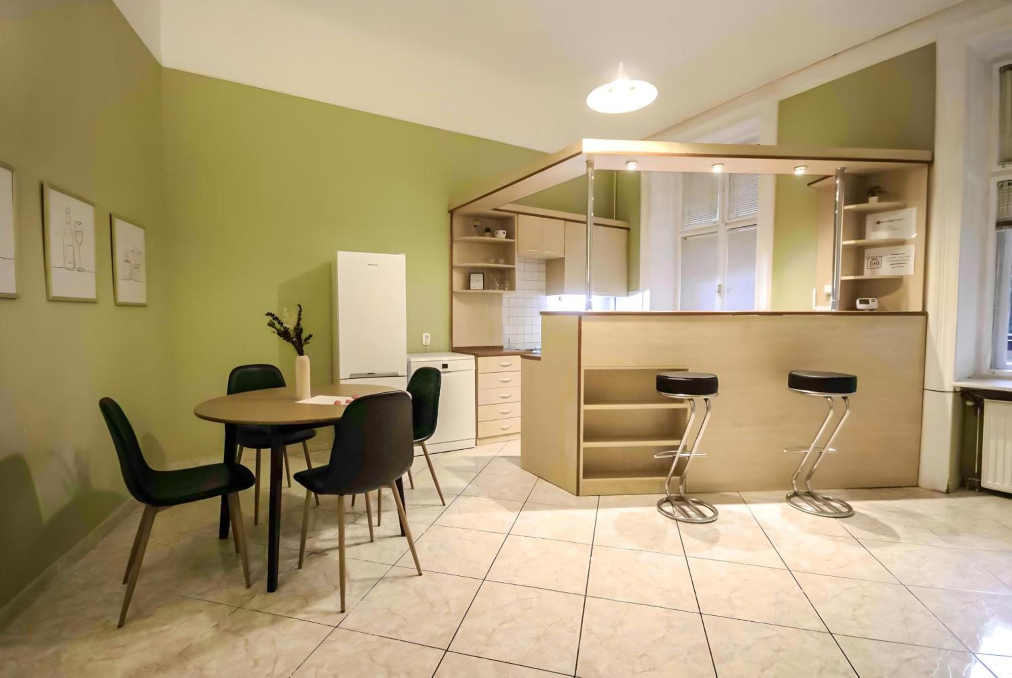 R171 Elitehost Raday Apartmán Budapešť