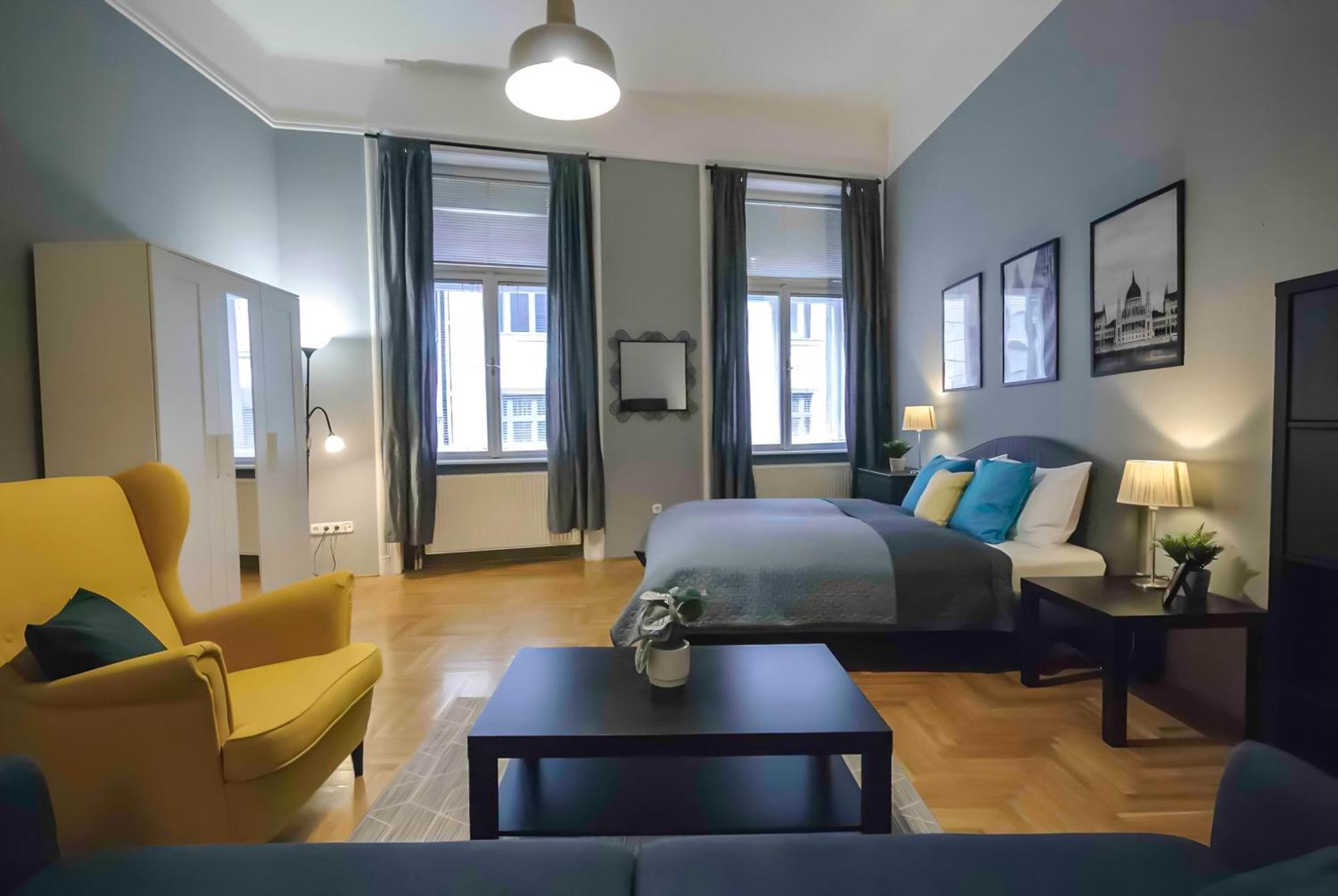 R171 Elitehost Raday Apartmán