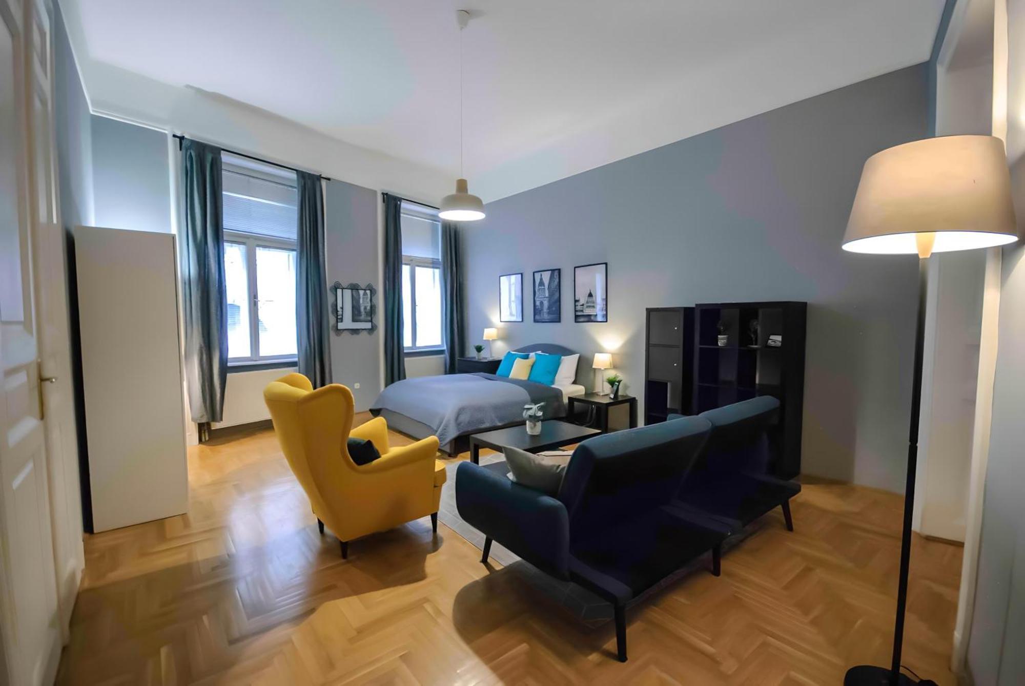 Apartmán R171 Elitehost Raday