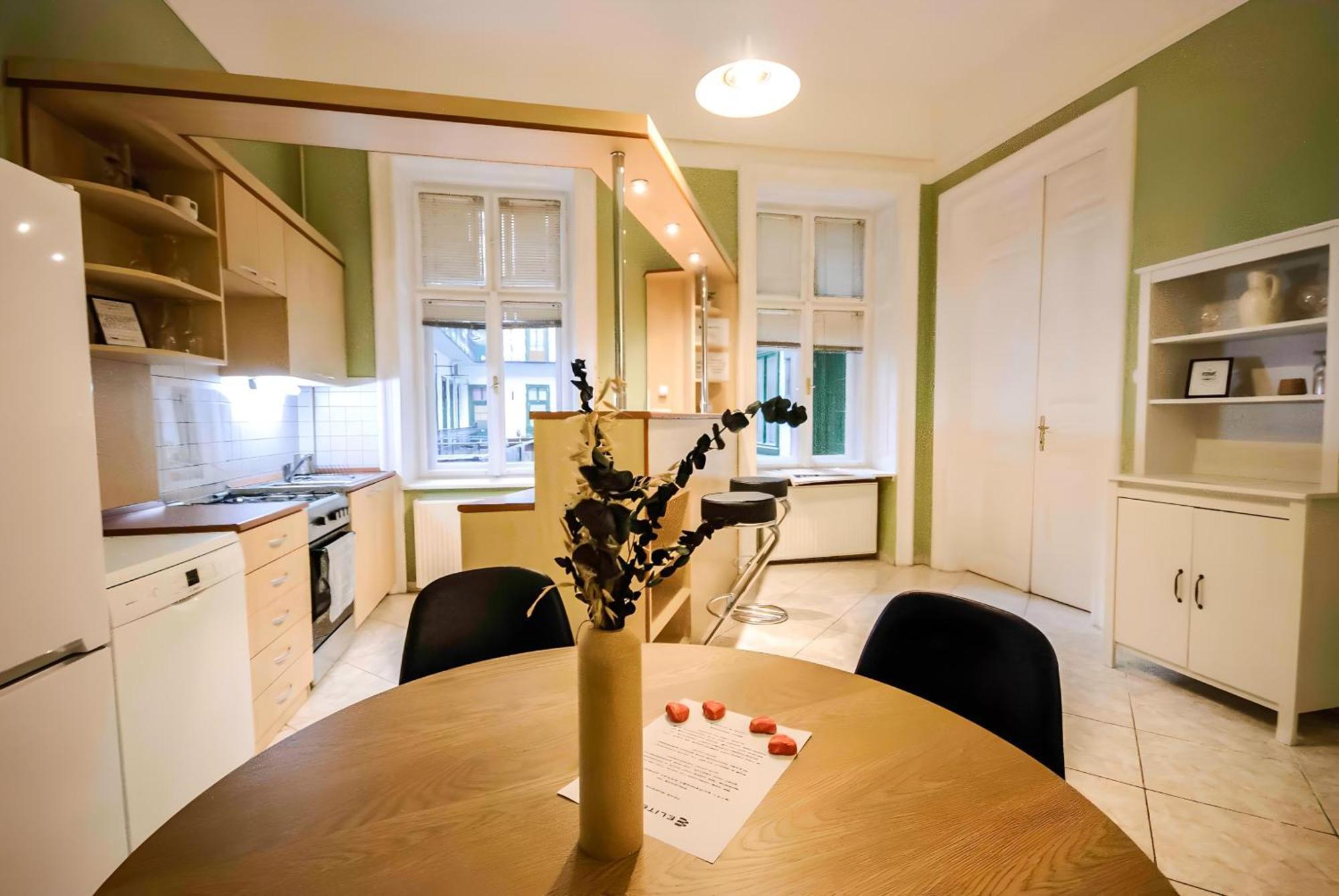 Apartamento R171 Elitehost Raday Budapest