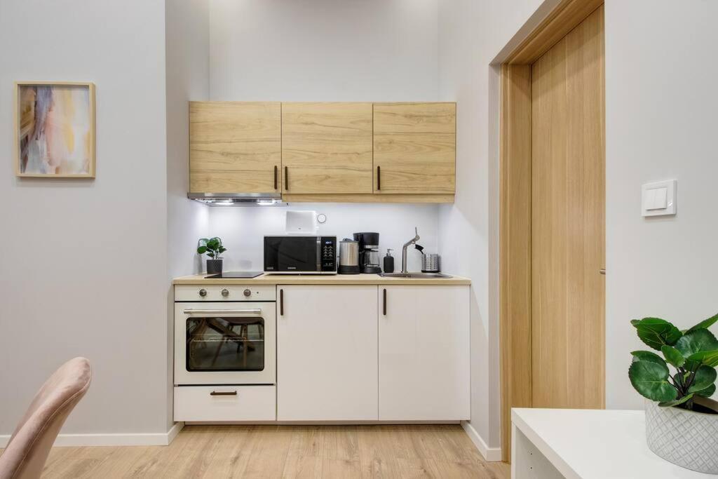 Apartament Art Nouveau Budapeszt