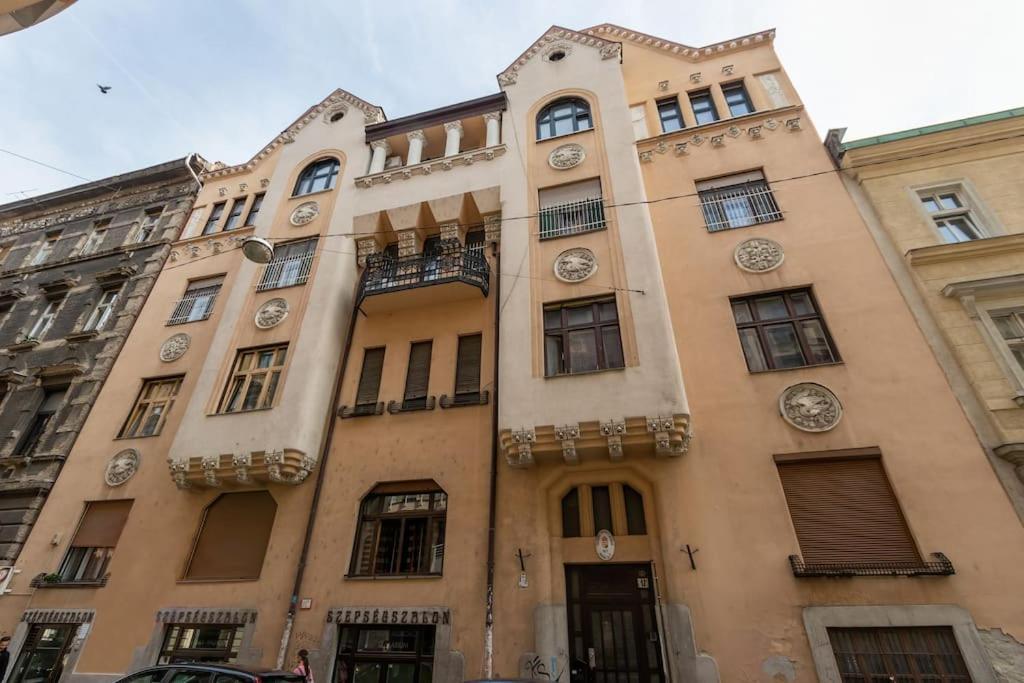 Apartament Art Nouveau Budapeszt