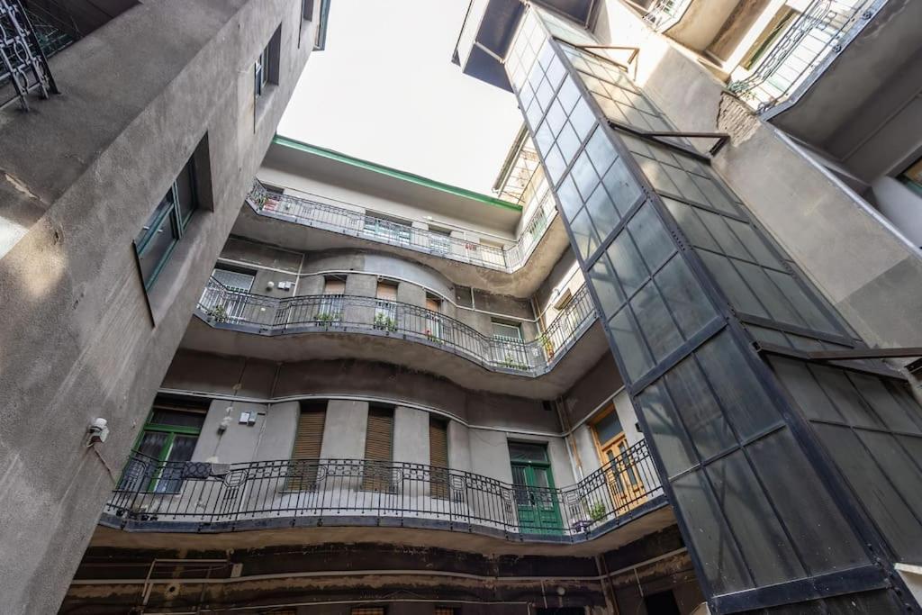 Apartament Art Nouveau