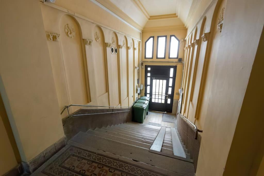 Art Nouveau Apartment